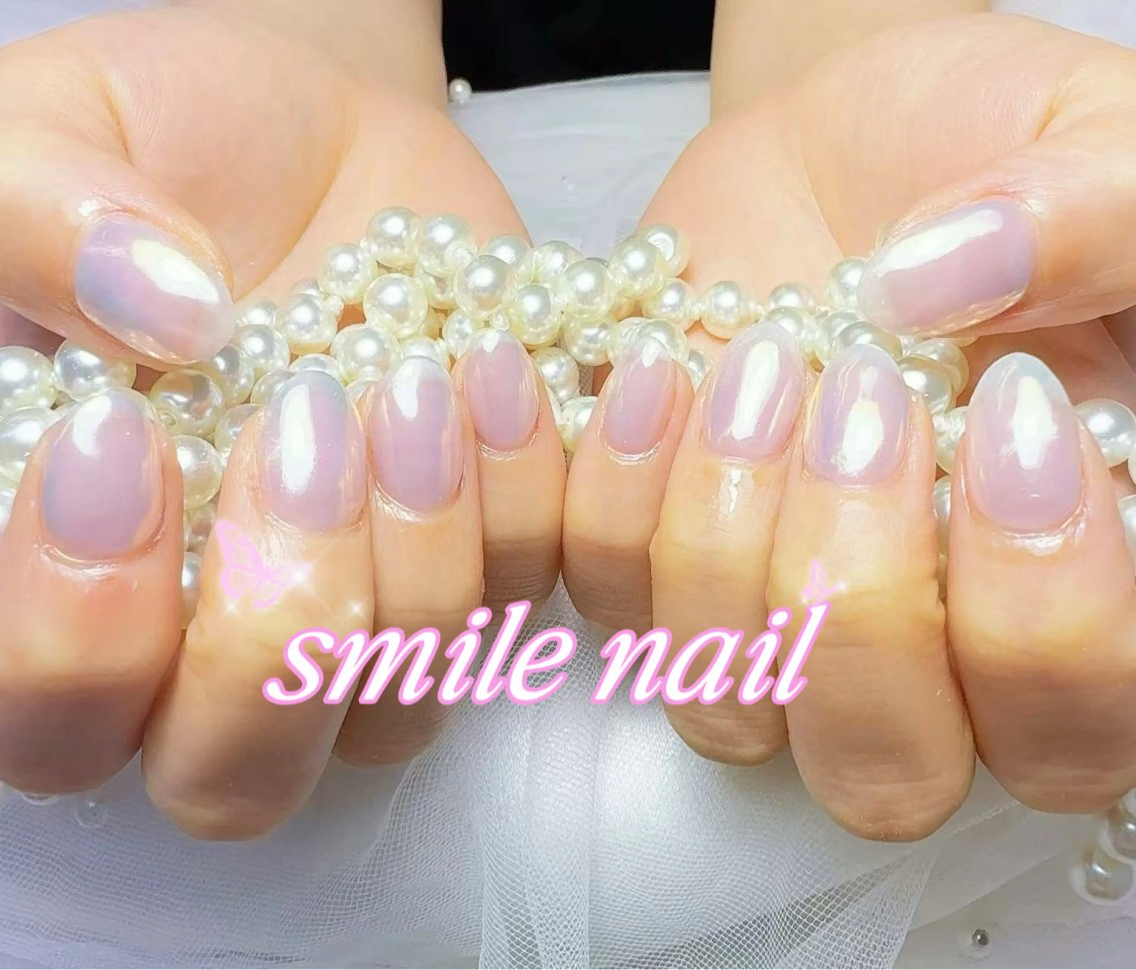 ネイル smile nailのネイルデザイン