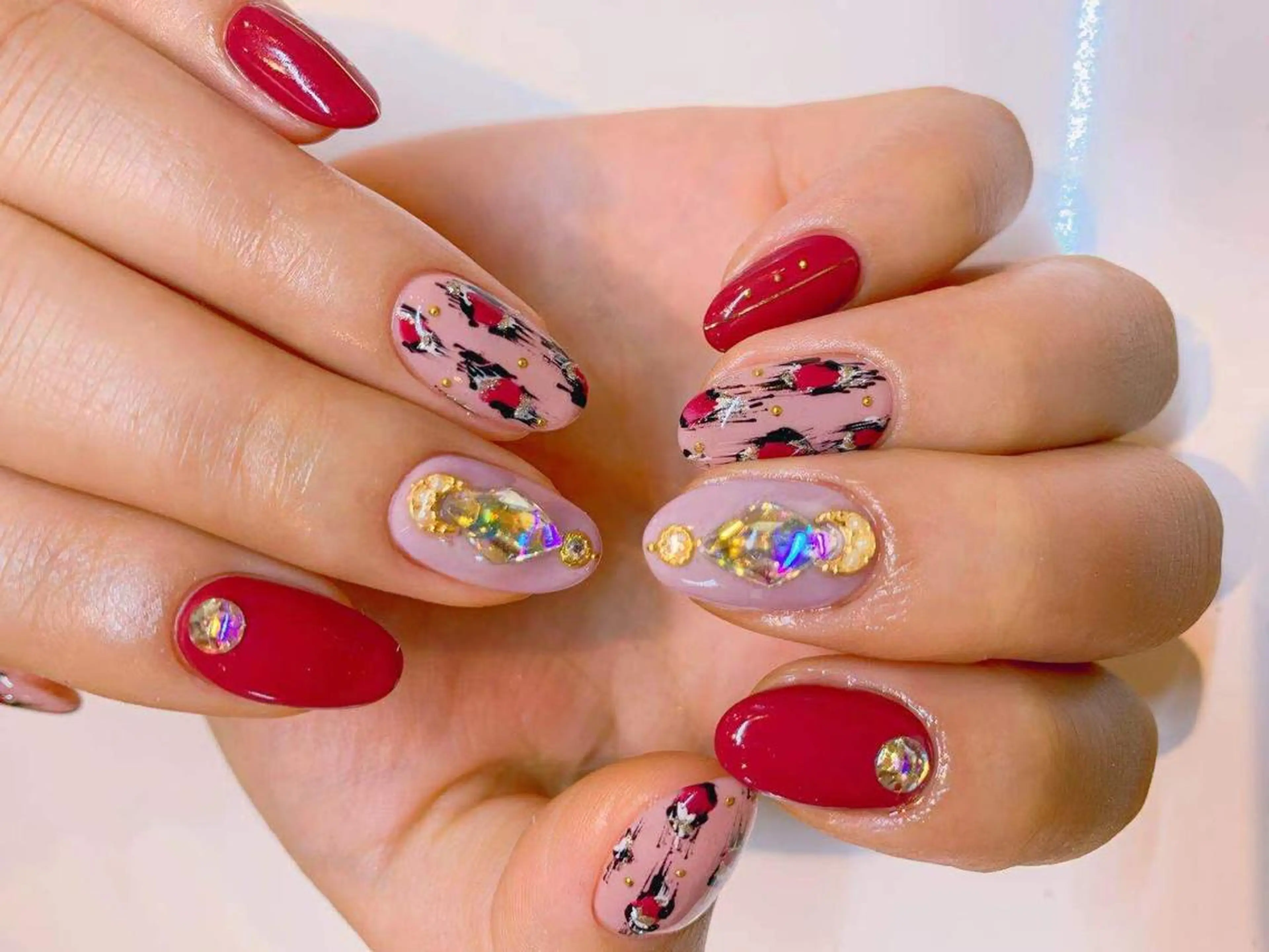 ネイル エムズ エムズのマツエク・マツパデザイン