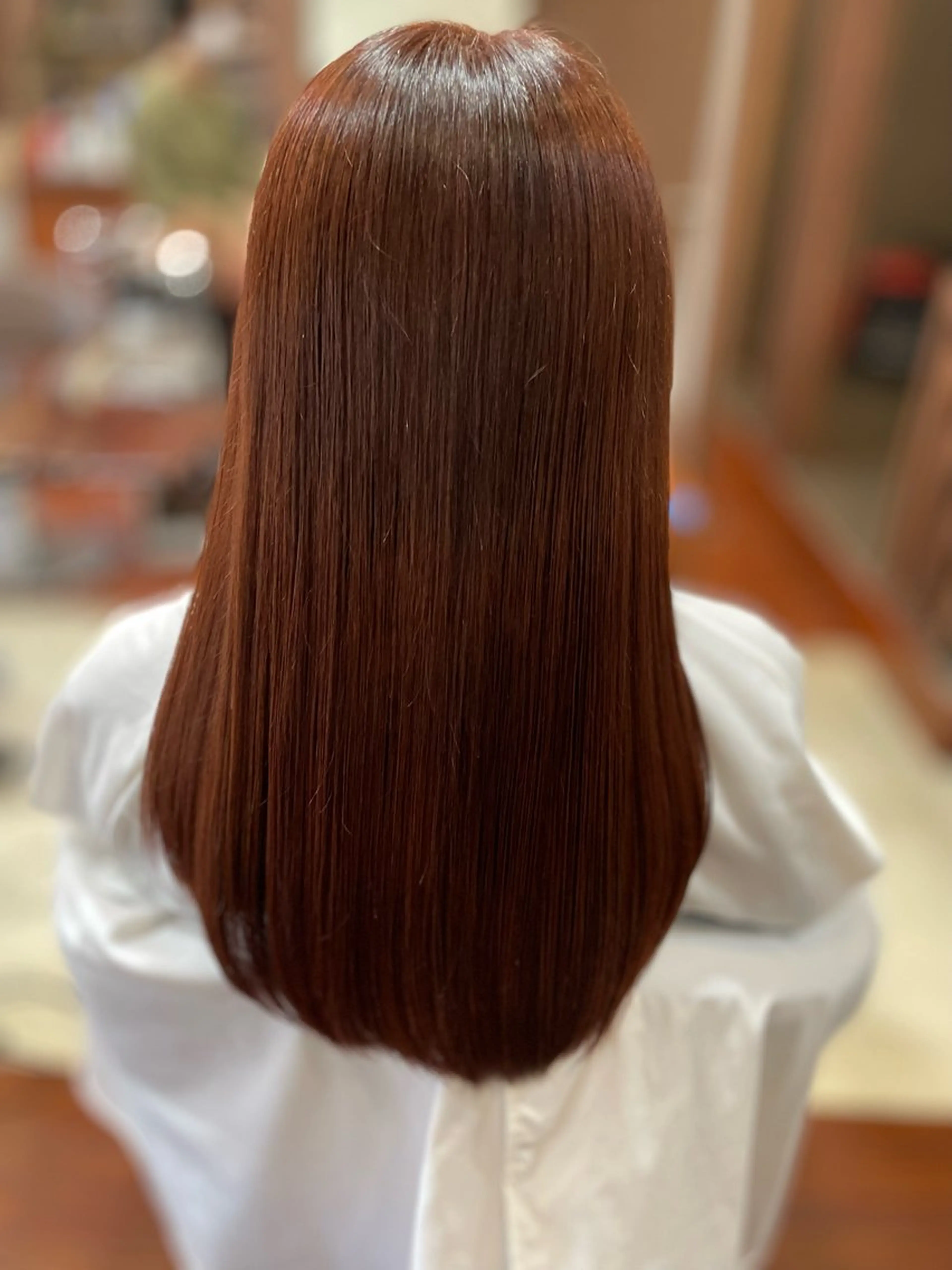 ⭐️条件が合えば格安　先着３名様⭐️　カット・カラー・トリートメントのセットメニュー！の写真