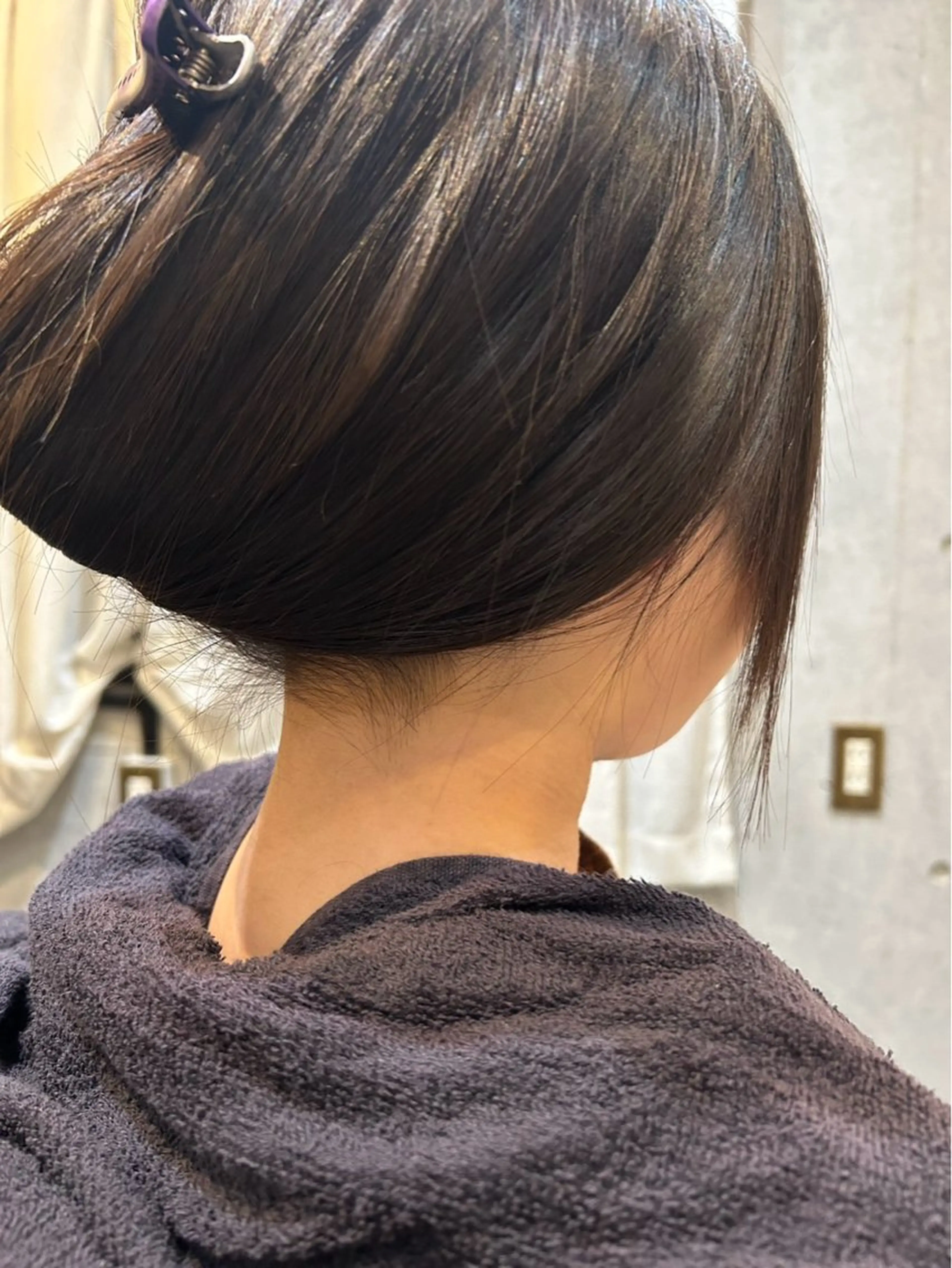 うなじ美人シェービング　¥4,000→¥3,000の写真