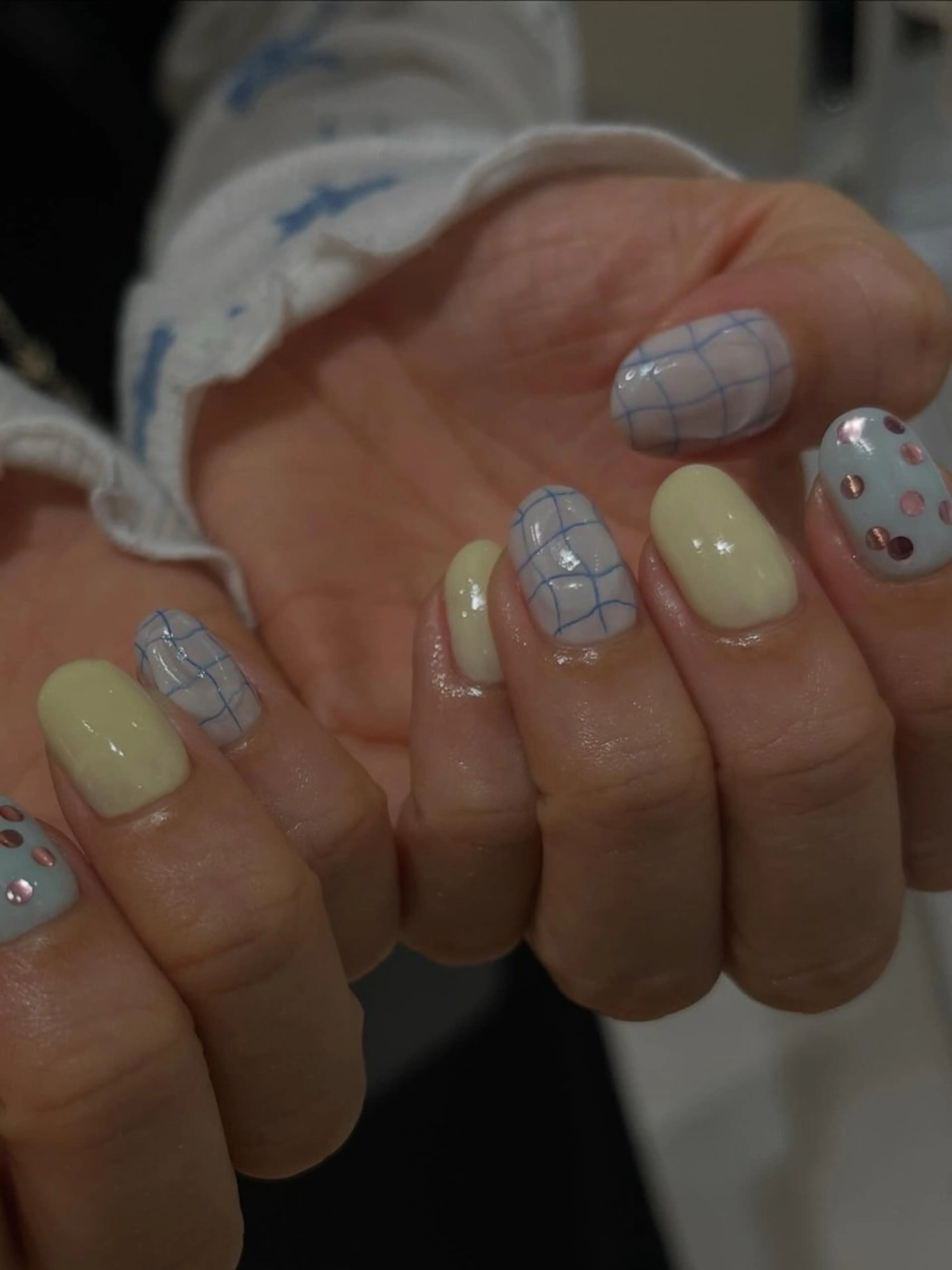 ネイル ハンドネイル manami プルミエール錦糸町店のネイルデザイン