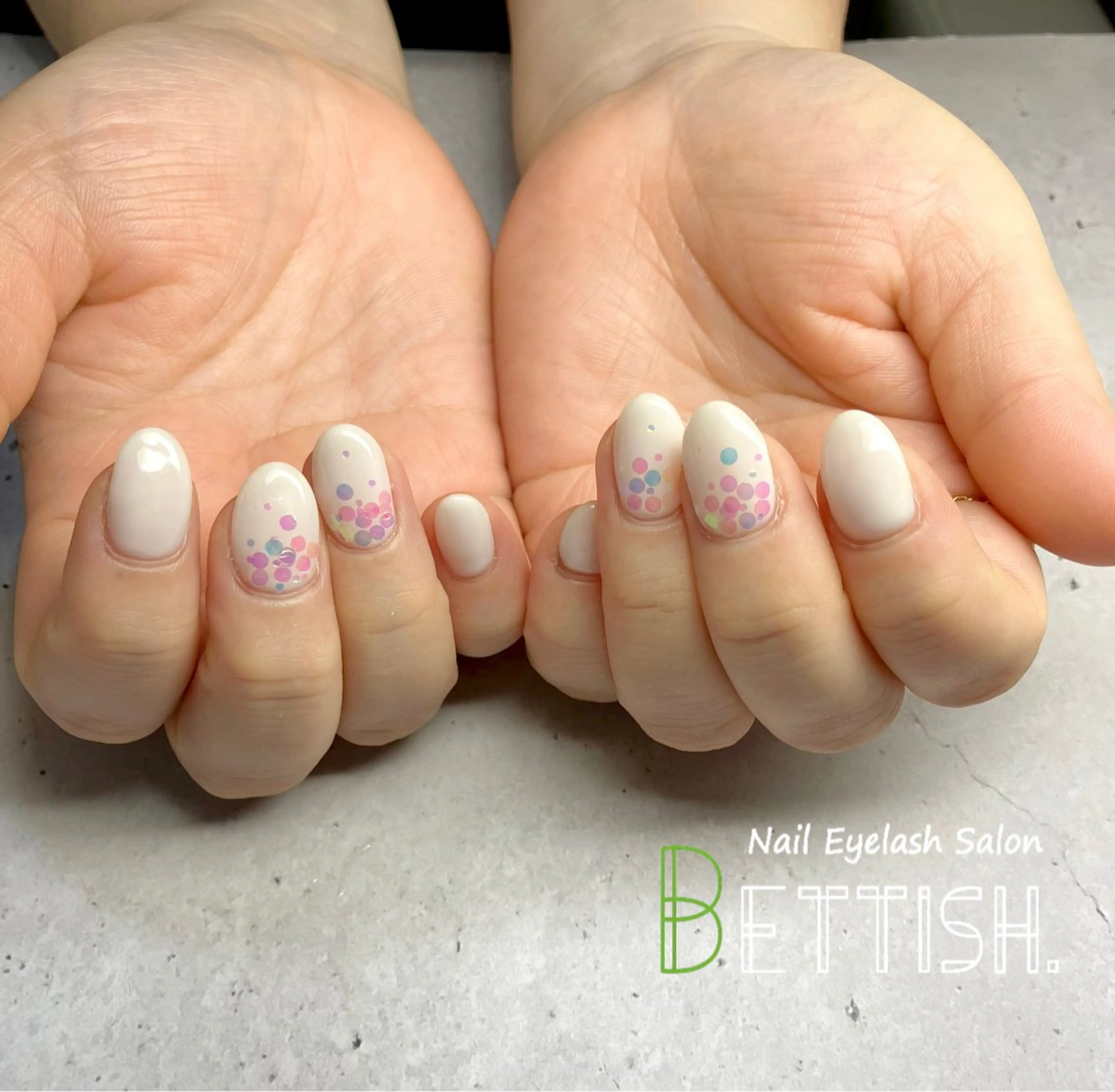 ネイル BETTISH. KUMIKO☺︎︎のネイルデザイン