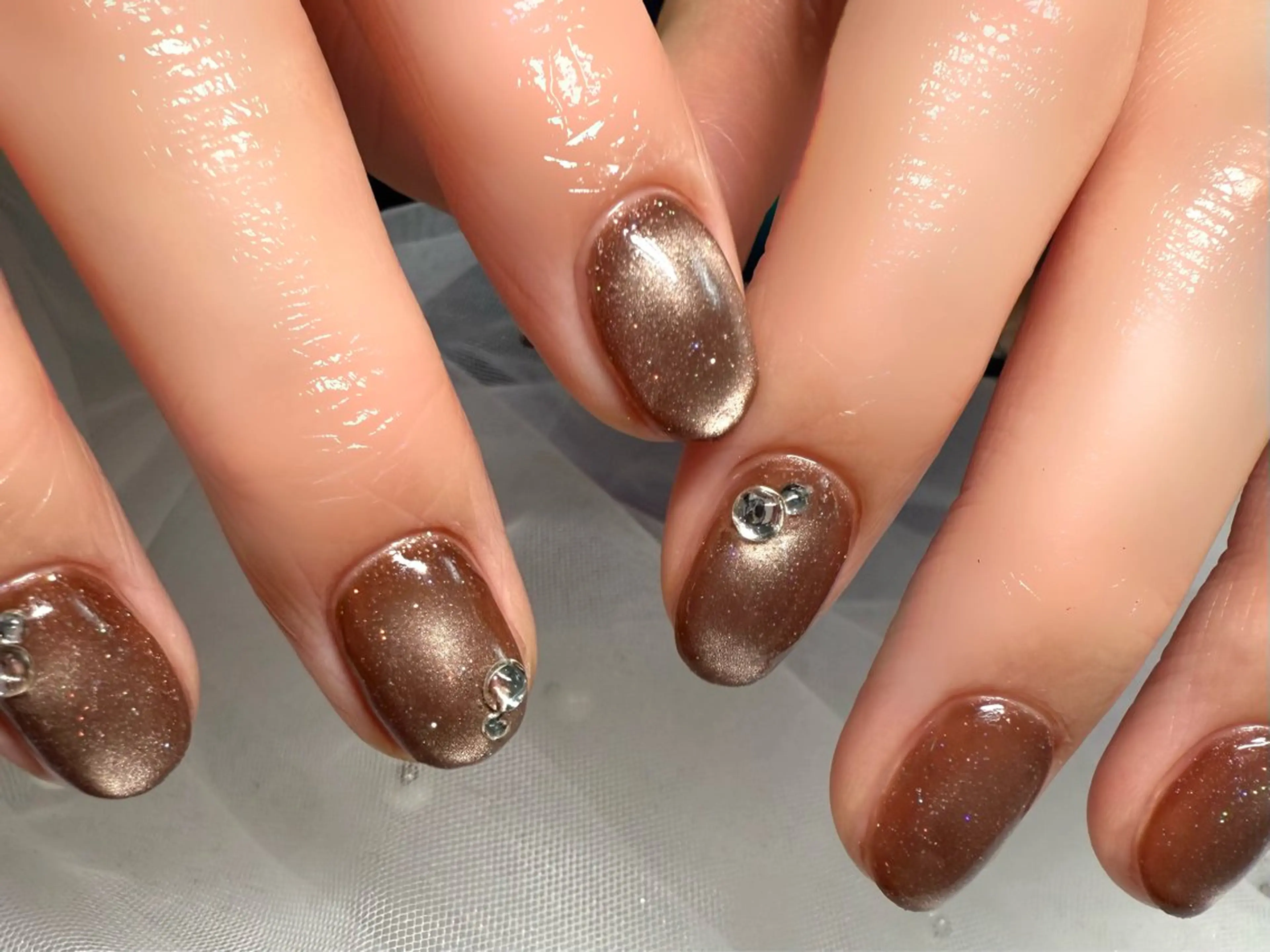 ネイル healing 【ヒルリン】のネイルデザイン