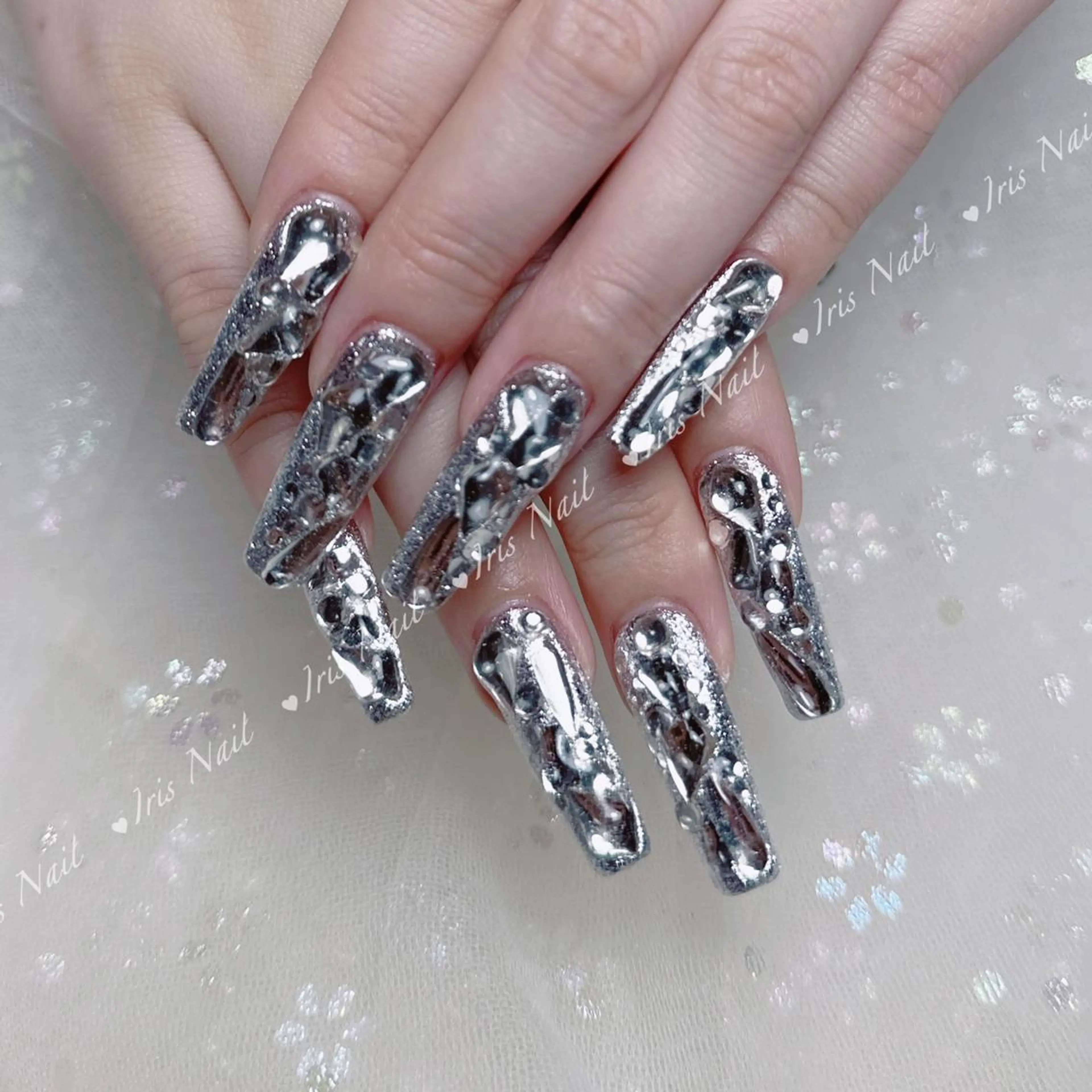 ネイル 大平 エリカのネイルデザイン