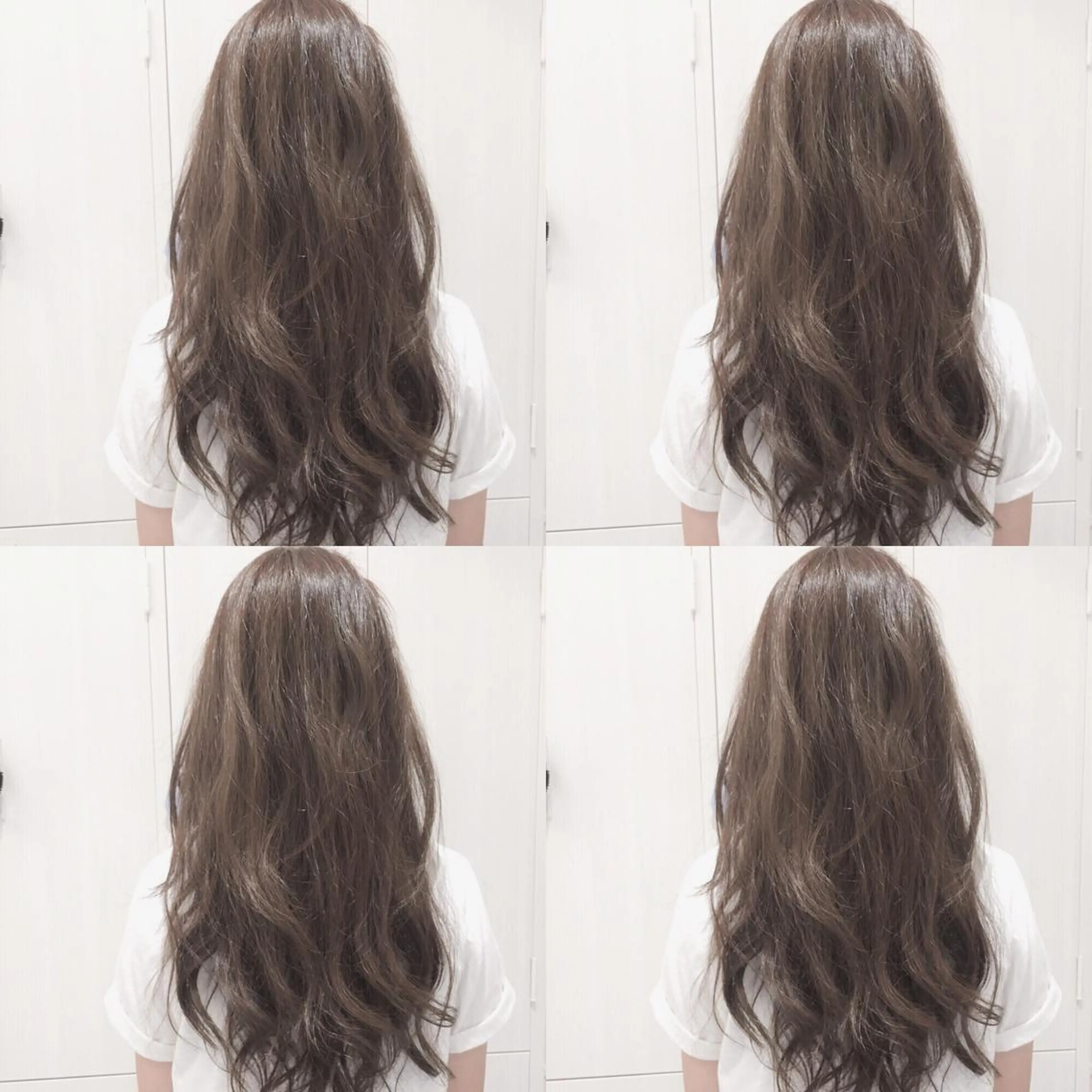 ロング カラー 三鷹で1番ショート ボブをカットする新谷のヘアスタイル