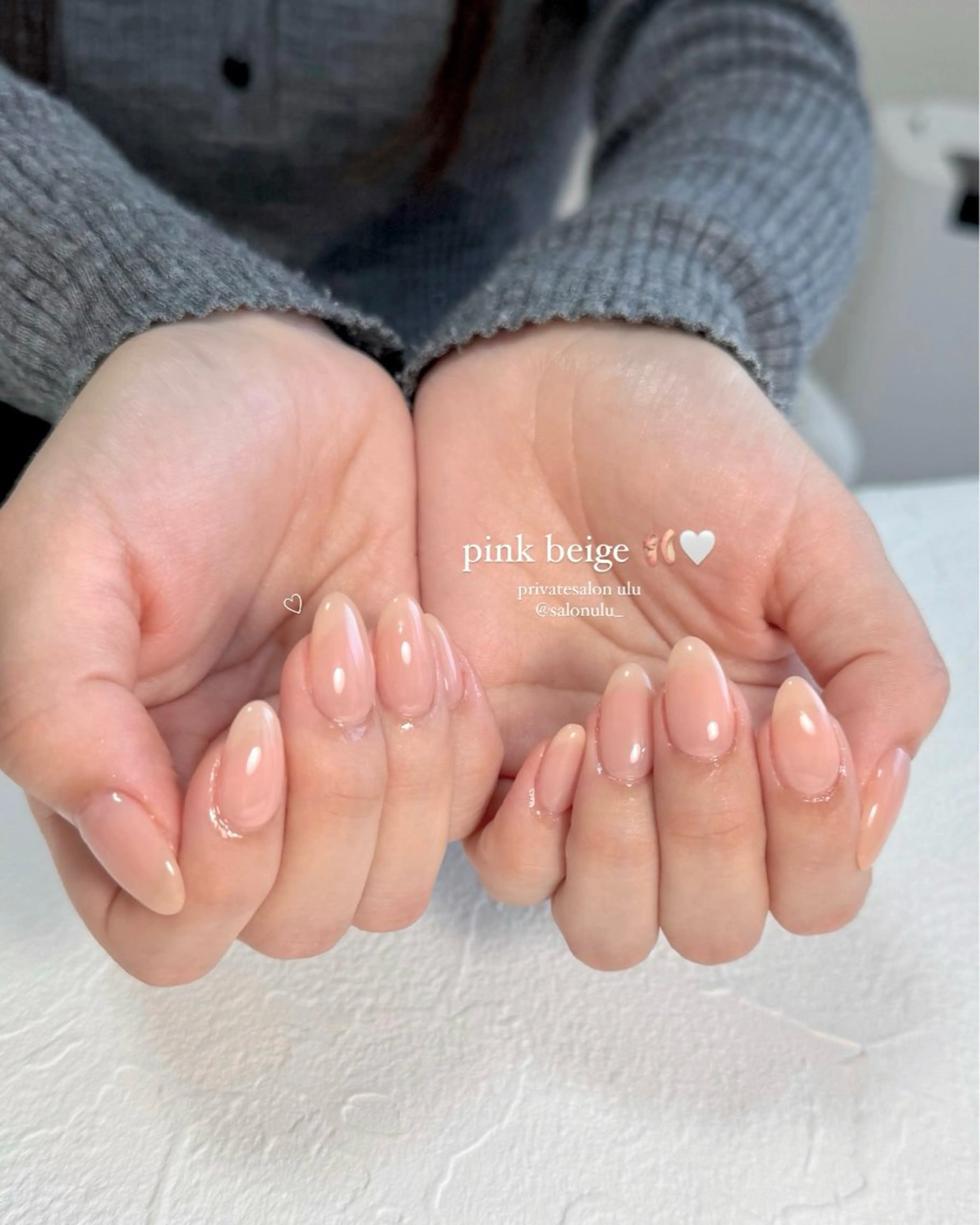 ネイル ハンドネイル nailsalon uluのネイルデザイン