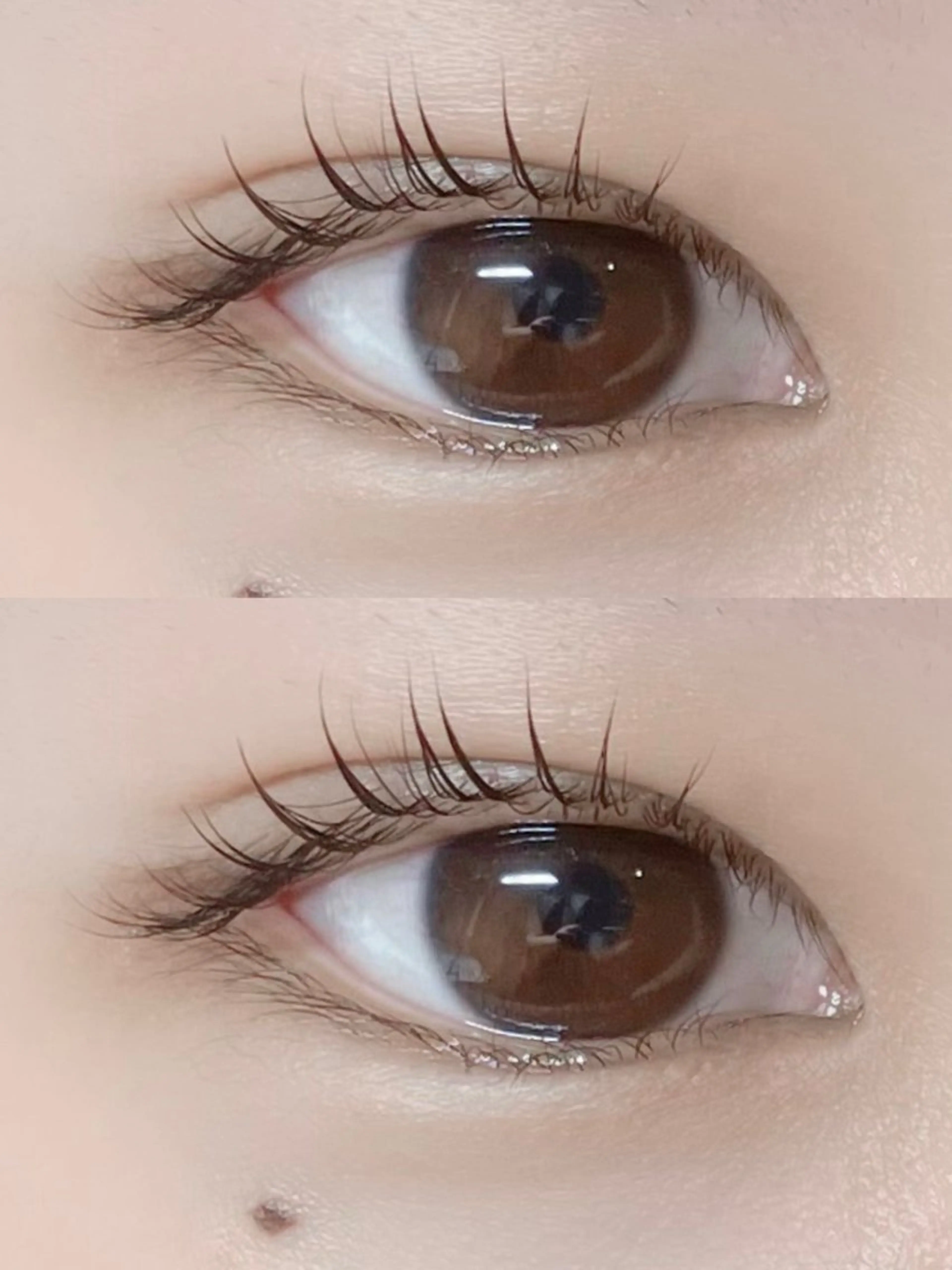 マツエク・マツパ ナチュラル TSUYAMEKI 紫乃のマツエク・マツパデザイン