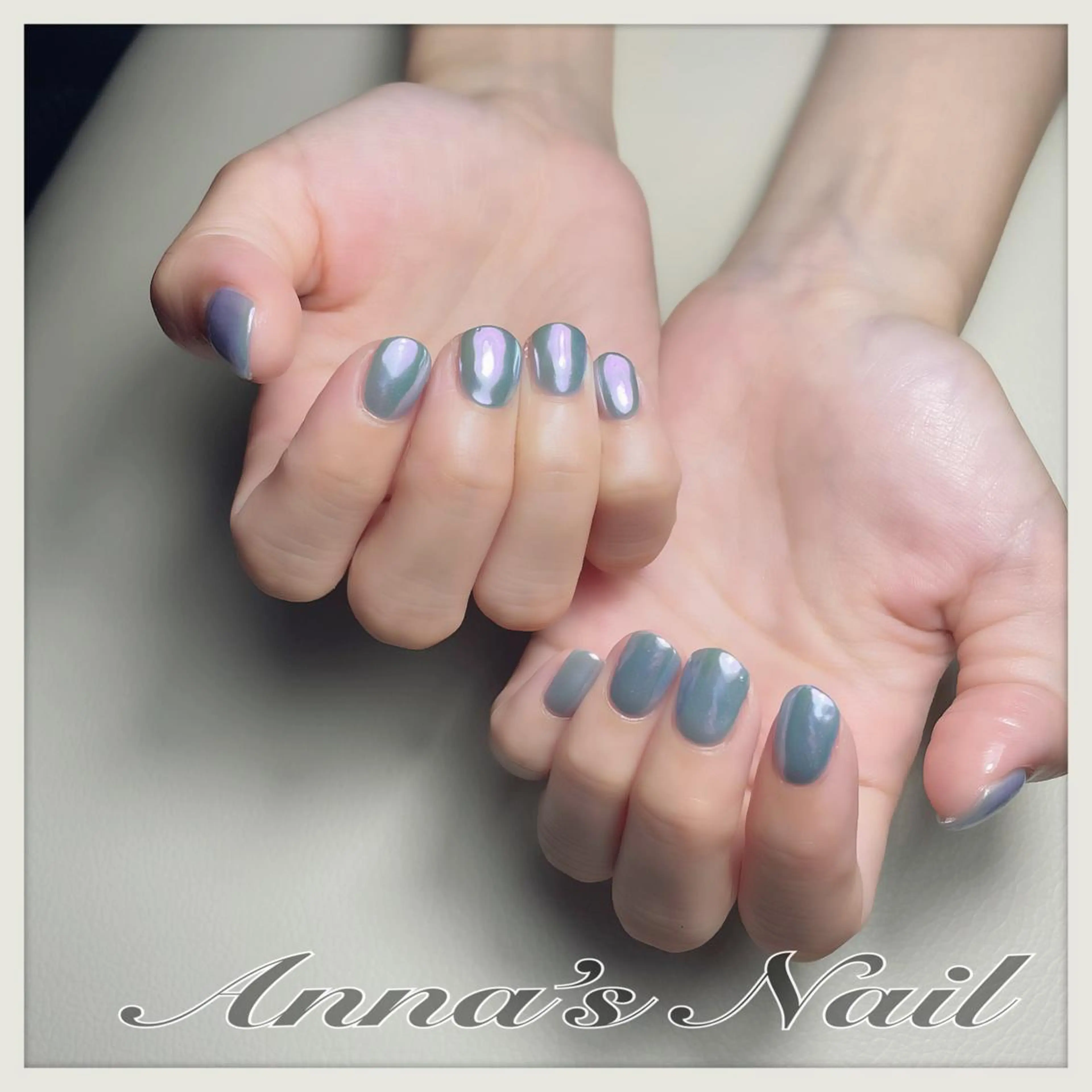 ネイル Anna’s Nail所属・清口 杏奈のネイルデザイン
