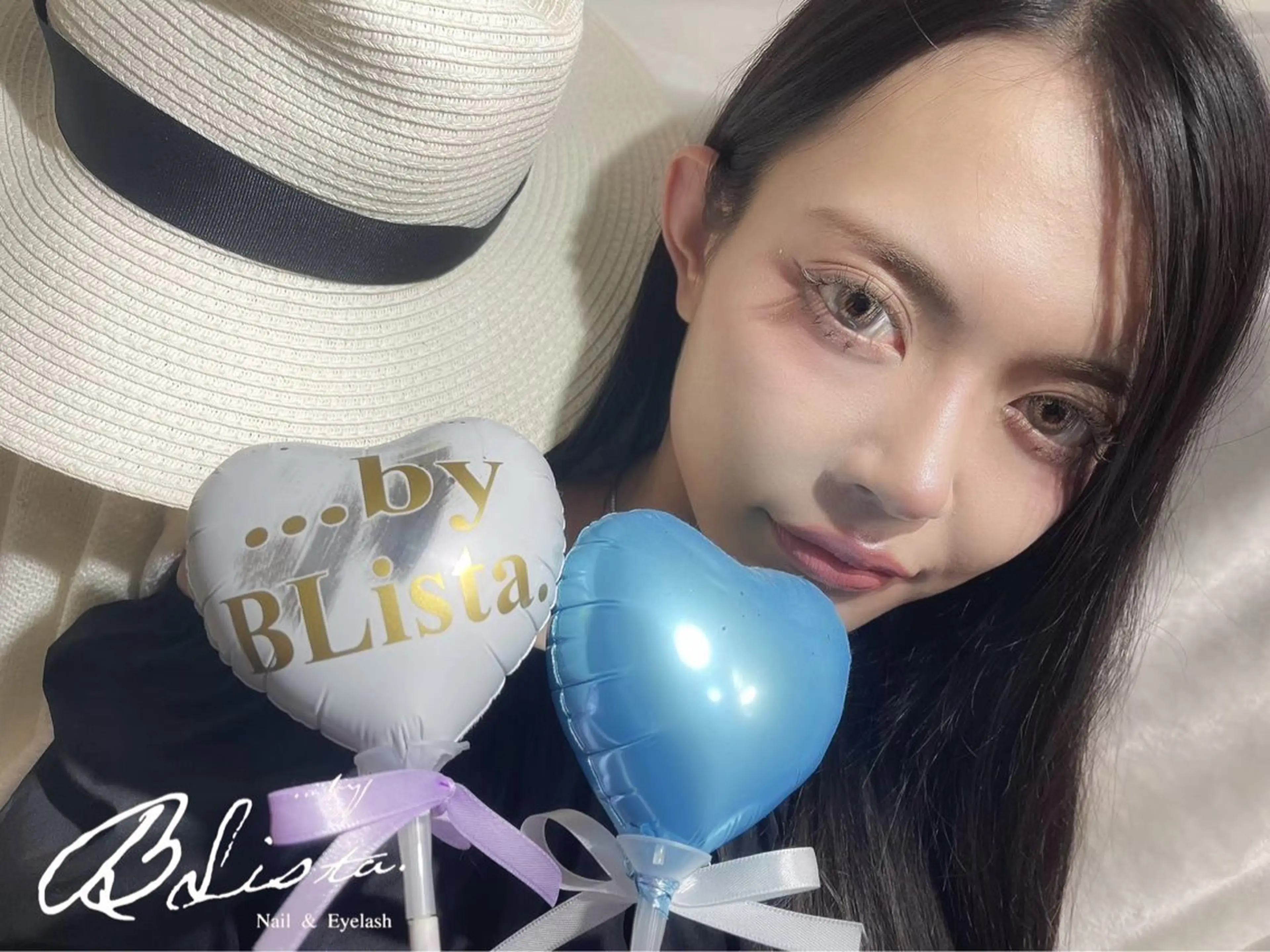 マツエク・マツパ ワンホンマツエク マツエク BLista. Mayのマツエク・マツパデザイン