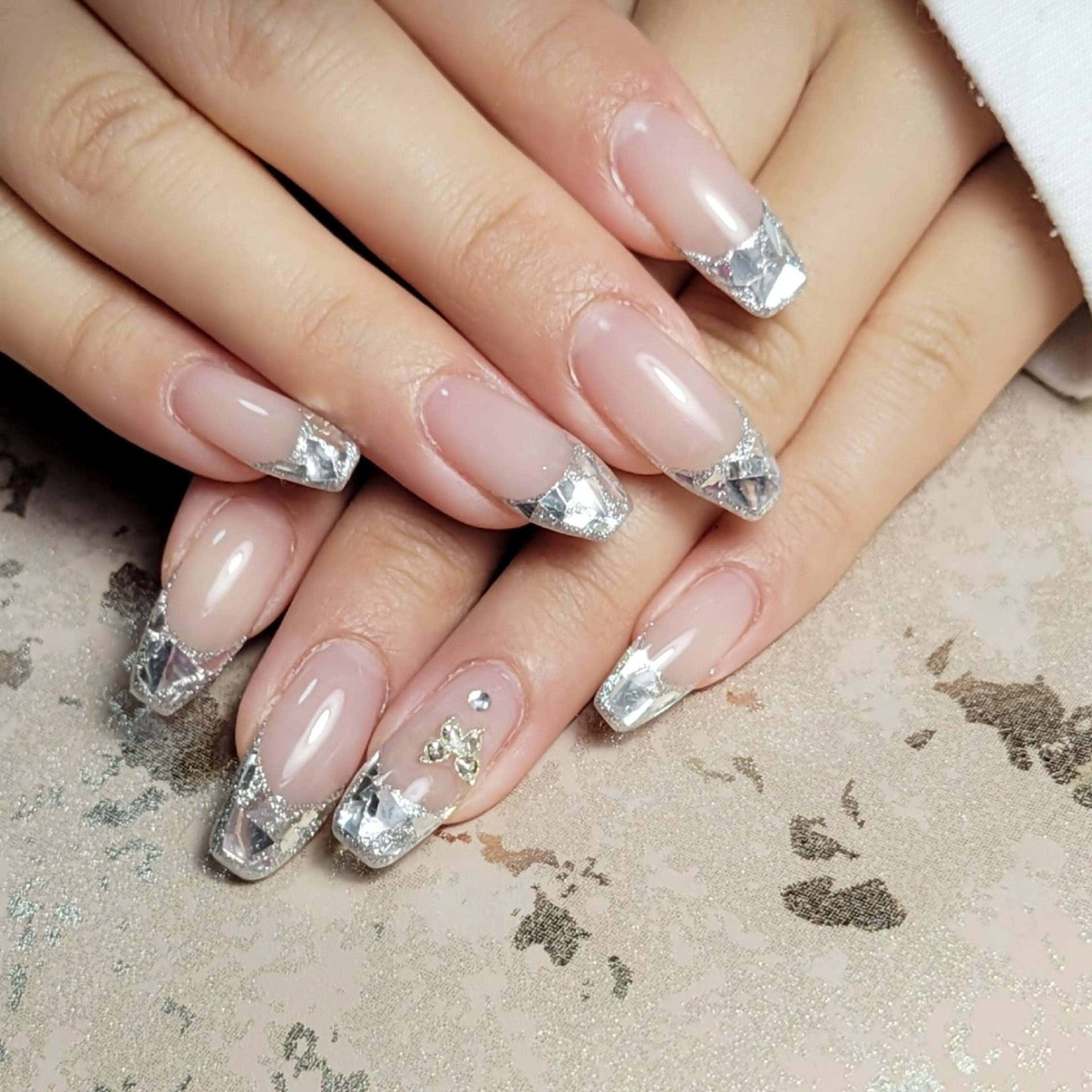 ネイル ハンドネイル ネイルサロンほっこり kanaのネイルデザイン