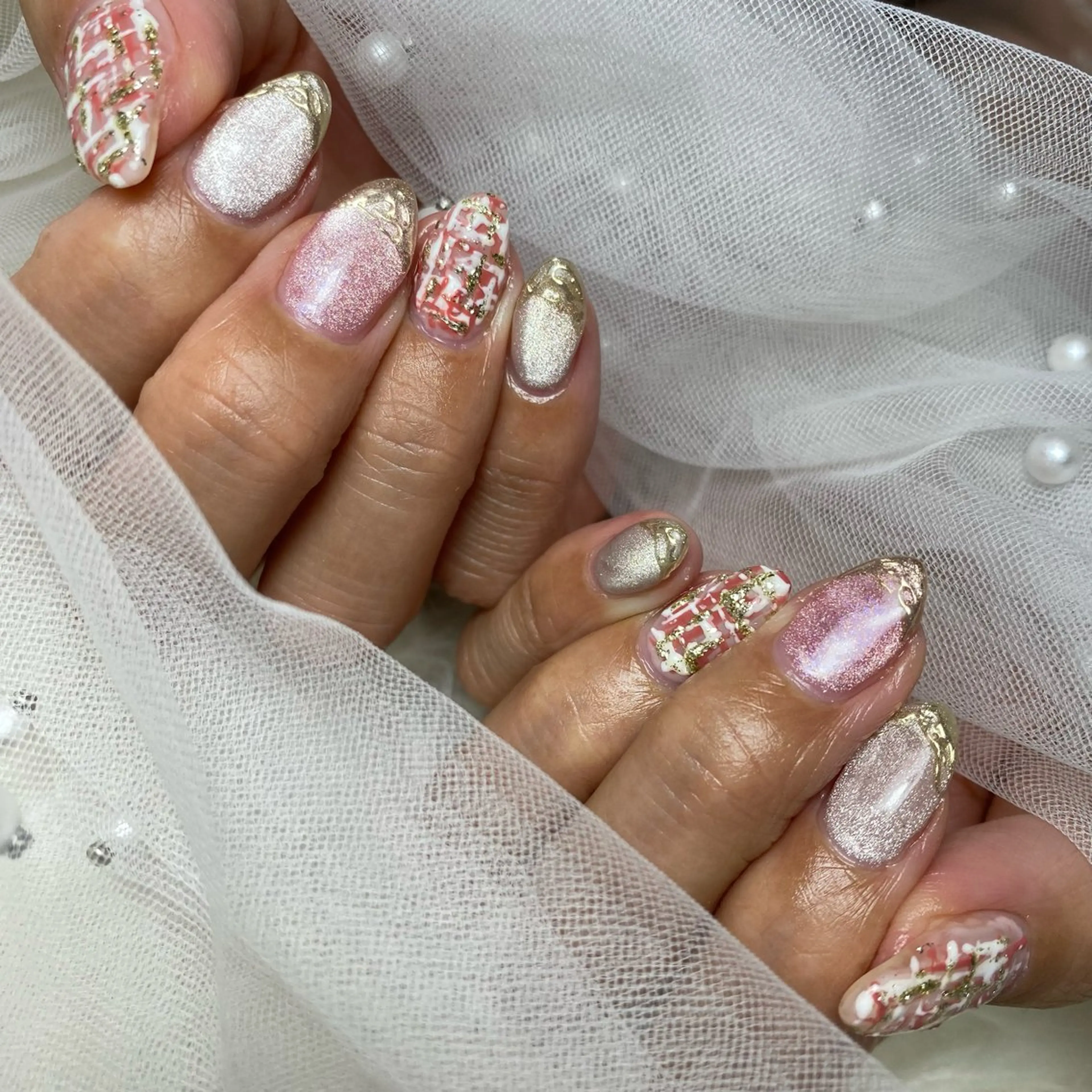 ネイル Beauty Space N&Nのネイルデザイン