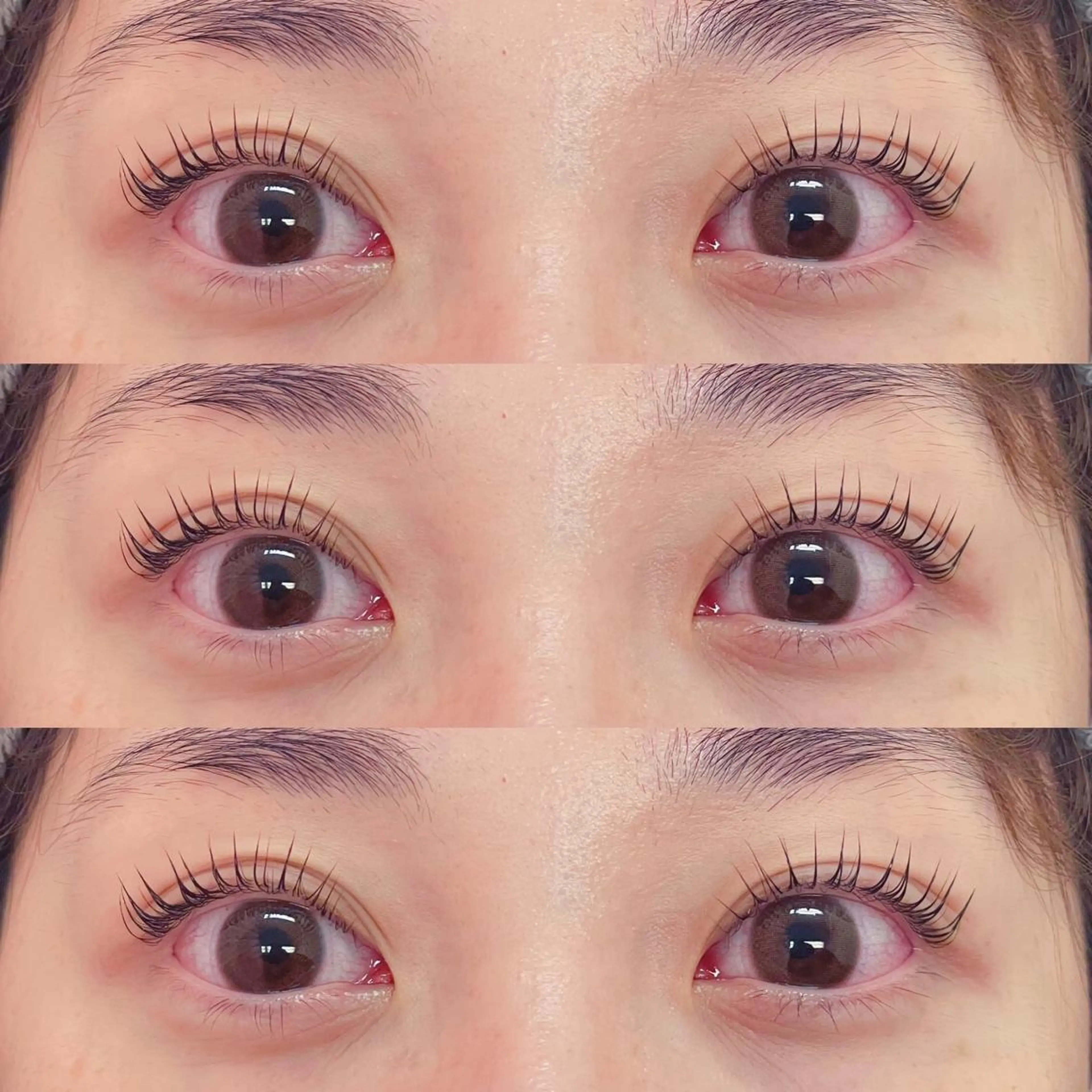 マツエク・マツパ ミニョンアイラッシュデザインサロンくずは店所属・Mignon 🦄towaco🦄のマツエク・マツパデザイン