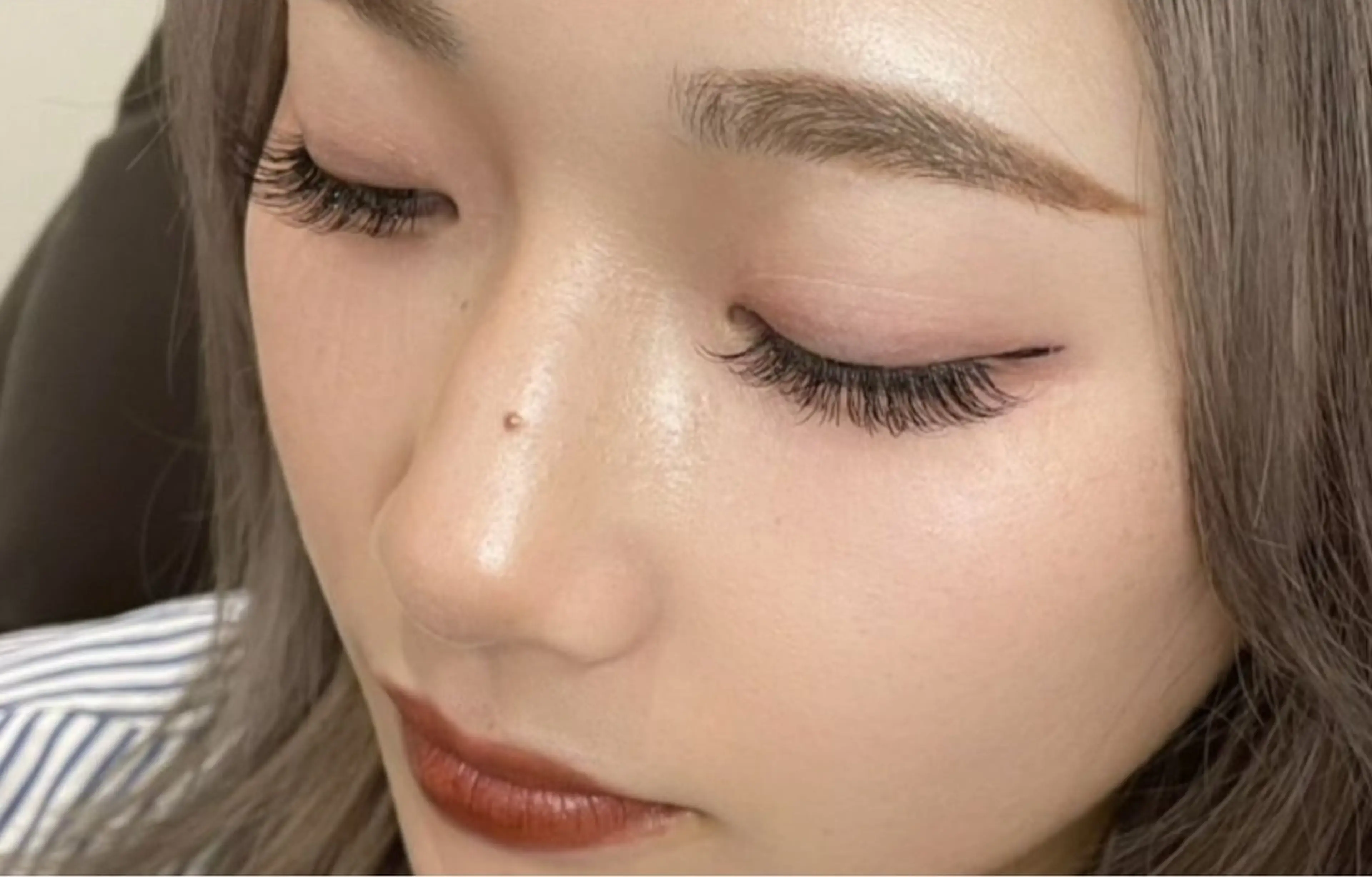 マツエク・マツパ My sweet salon所属・Mysweet salonMaikoの眉毛・アイブロウイメージ