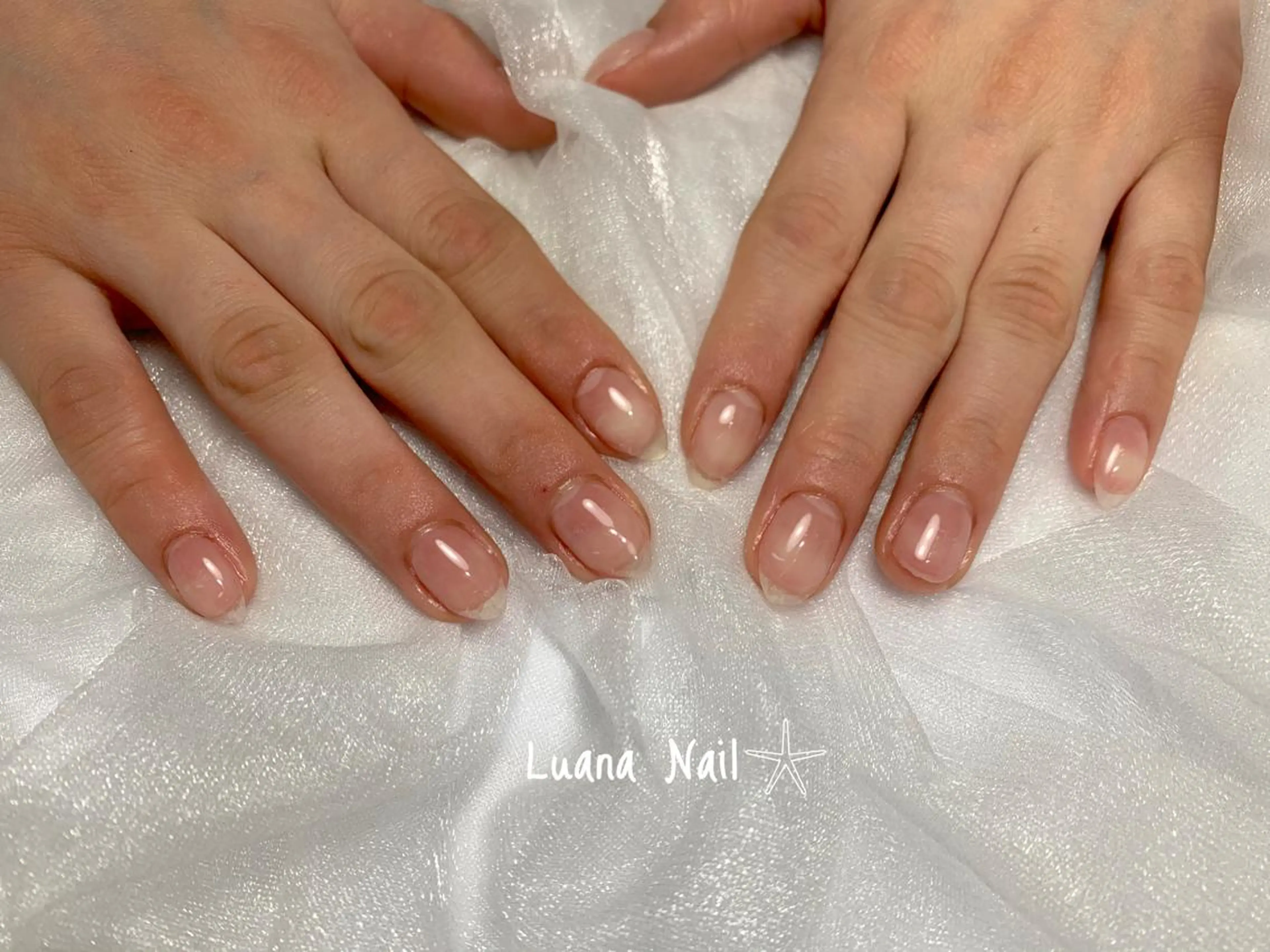 ネイル BeauJu by Luana Nailのネイルデザイン
