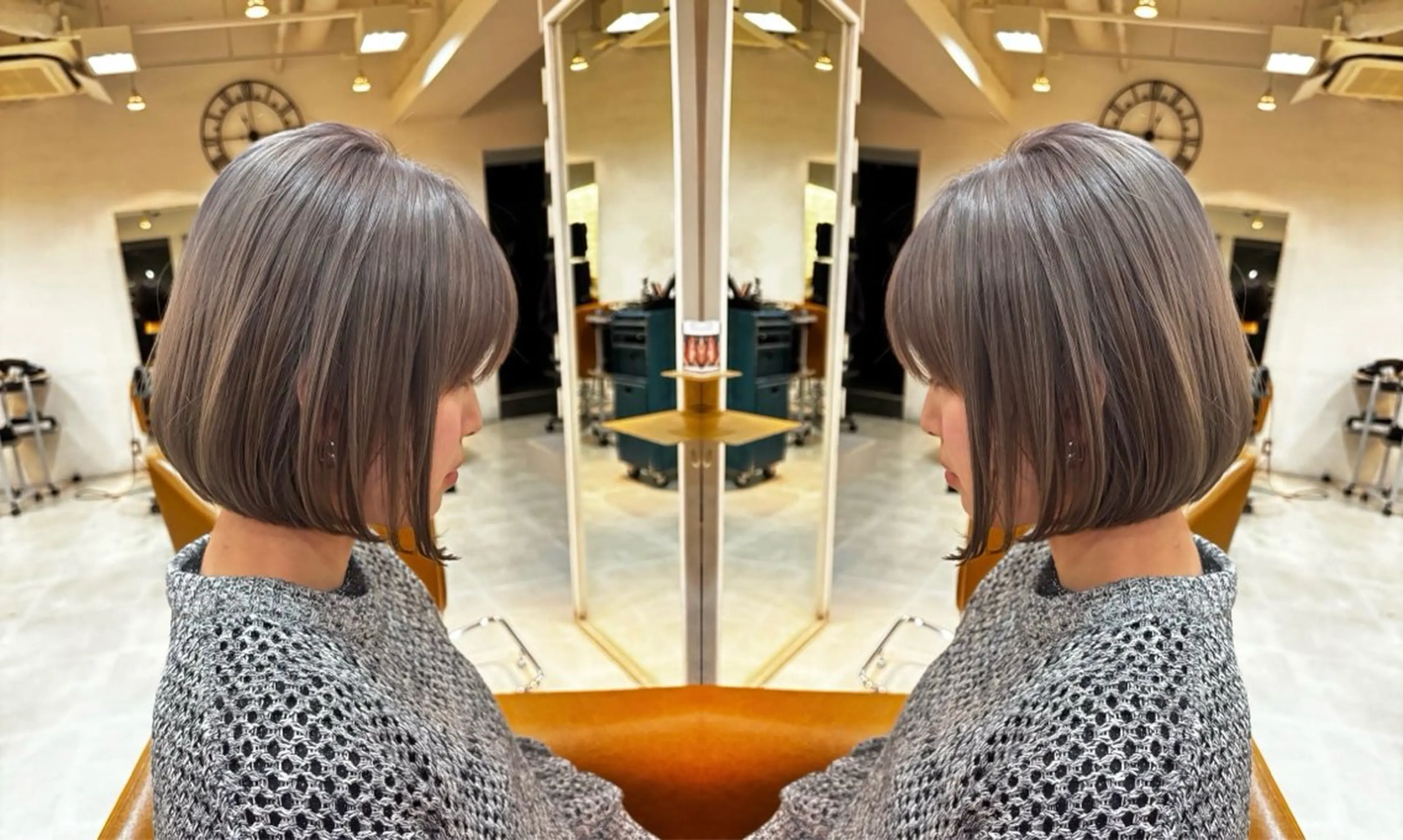 ショート ✨ORO豊中本店/ 石田敏友規✨のヘアスタイル