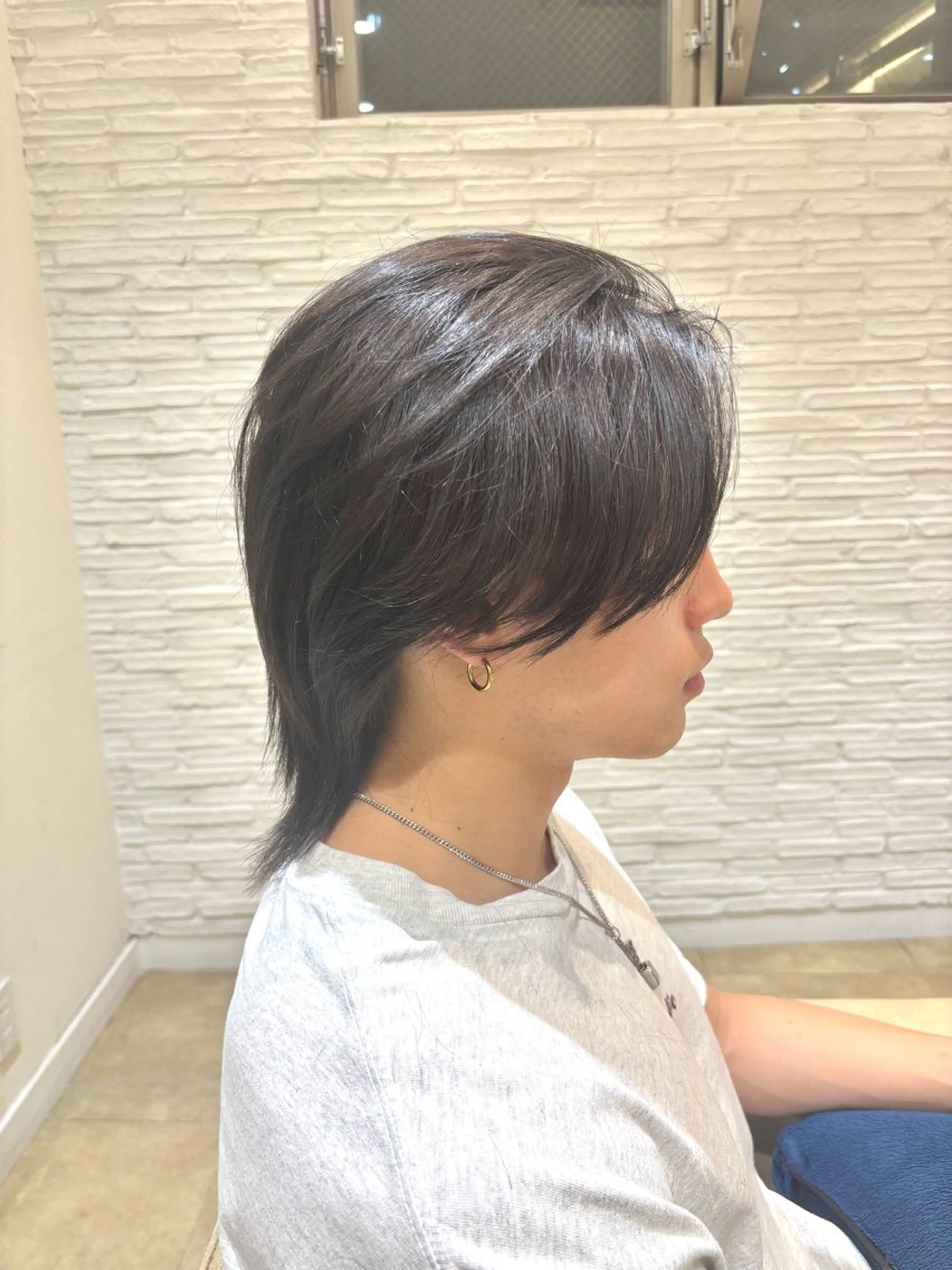 ミディアム amie by AFLOAT 浦和店のヘアスタイル