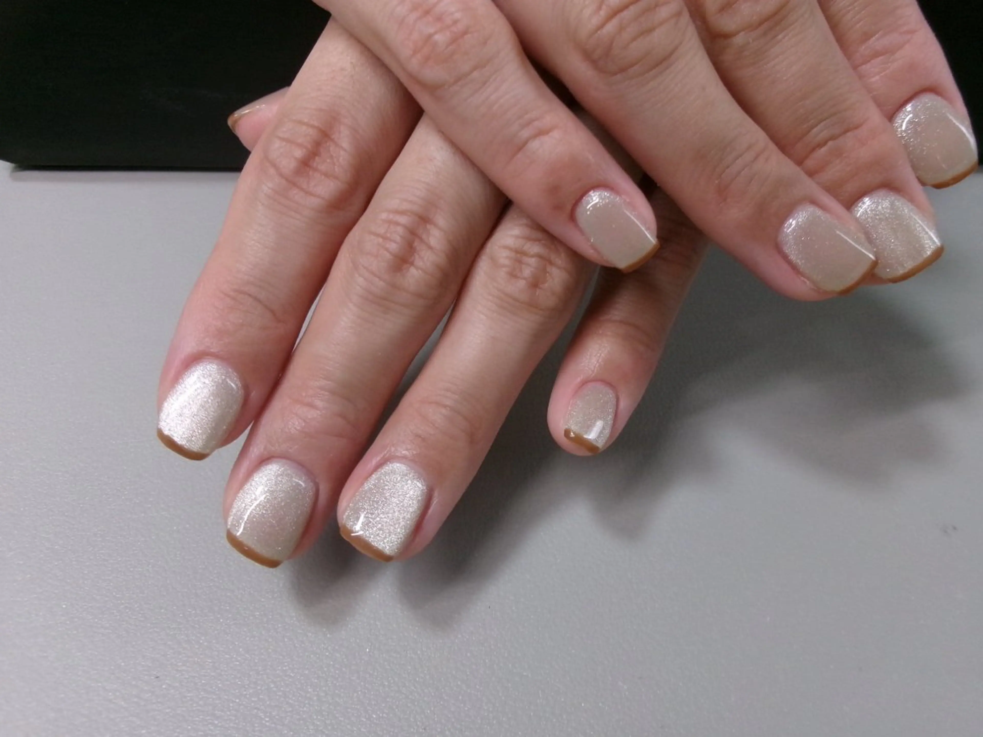 ネイル 大橋 那月のネイルデザイン