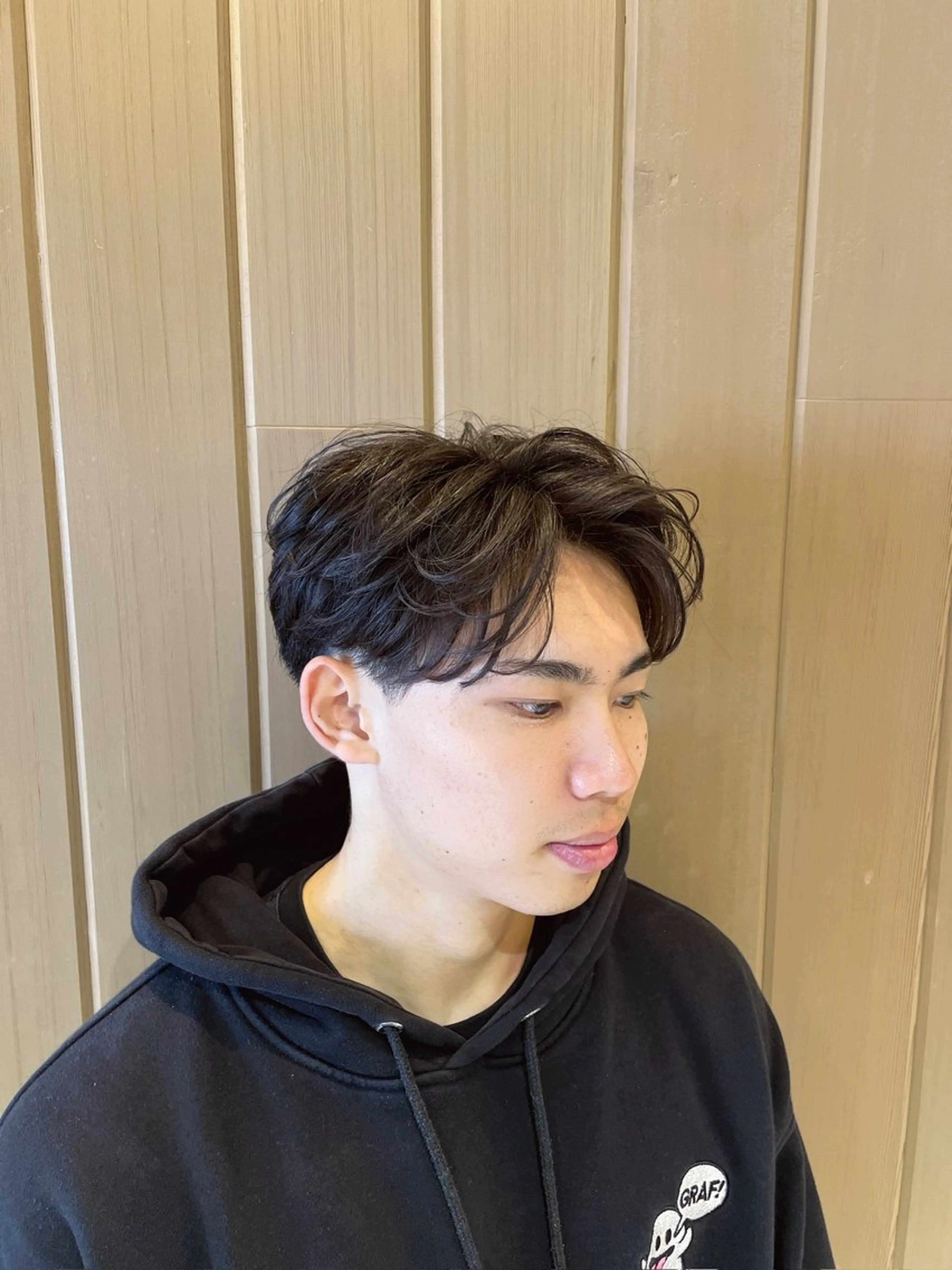 似合わせメンズカット➕クレンジングスパ🫧の写真