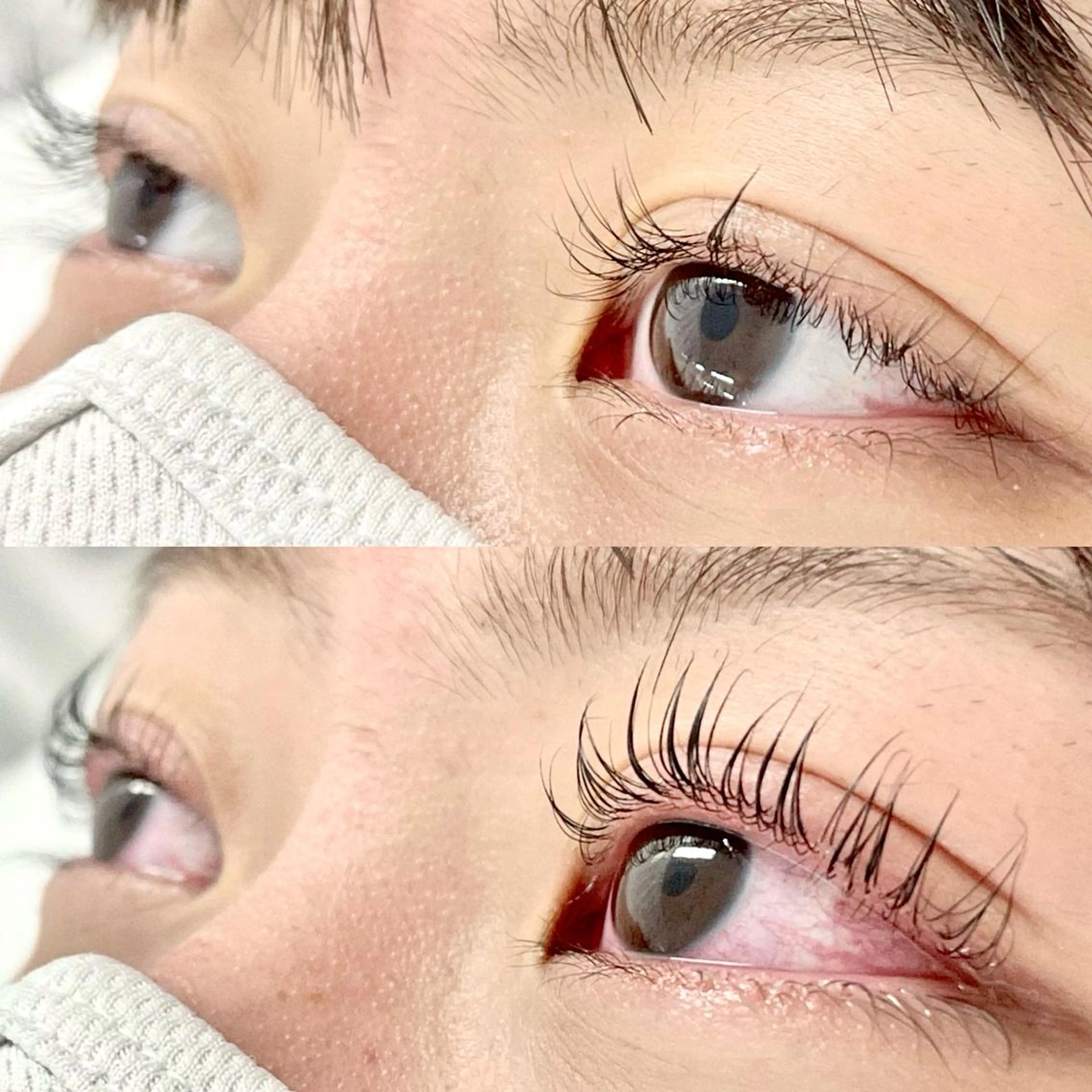 マツエク・マツパ マツパ やまもと あいらのマツエク・マツパデザイン