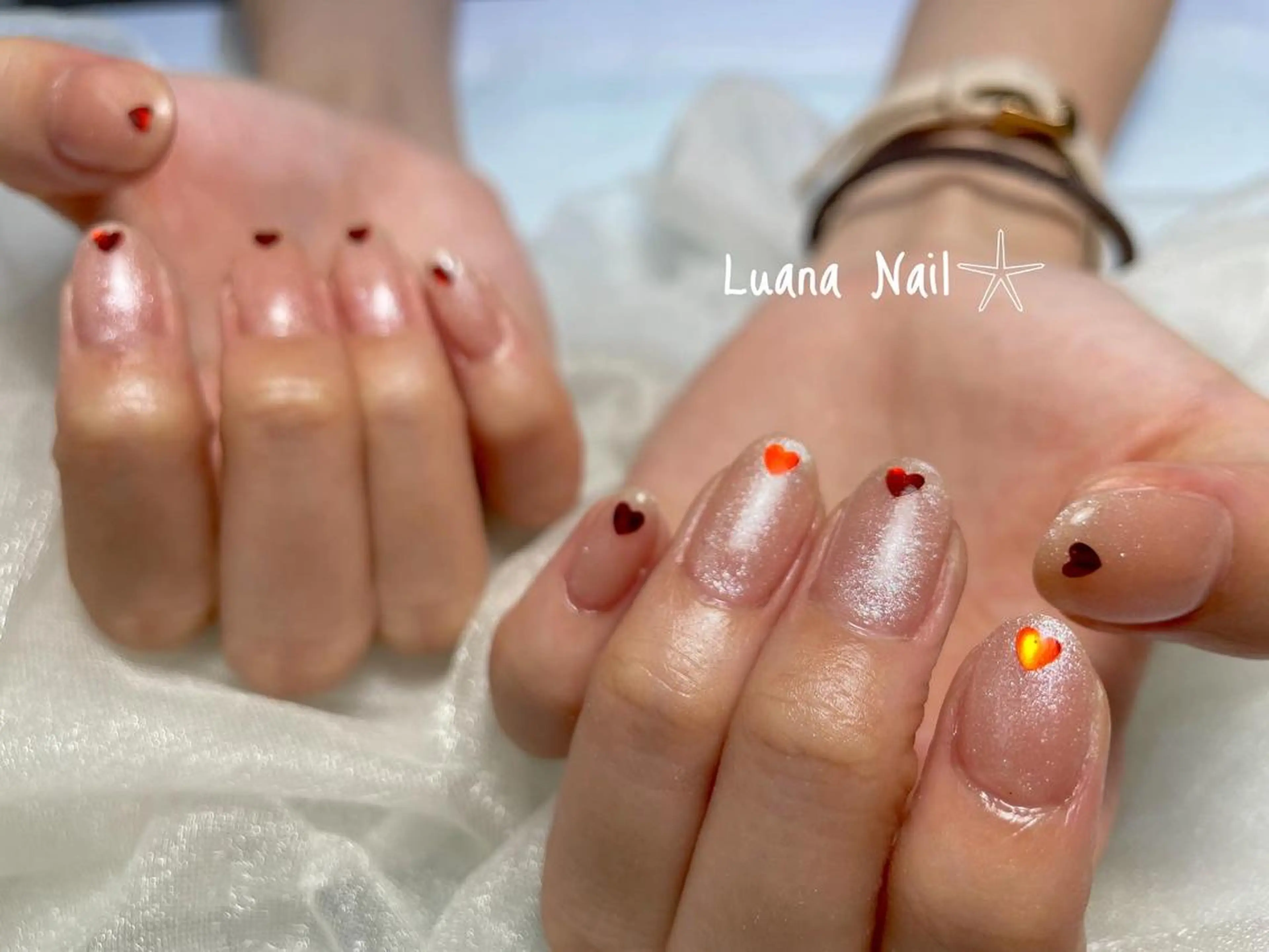 ネイル Nail Salon Subaruのネイルデザイン