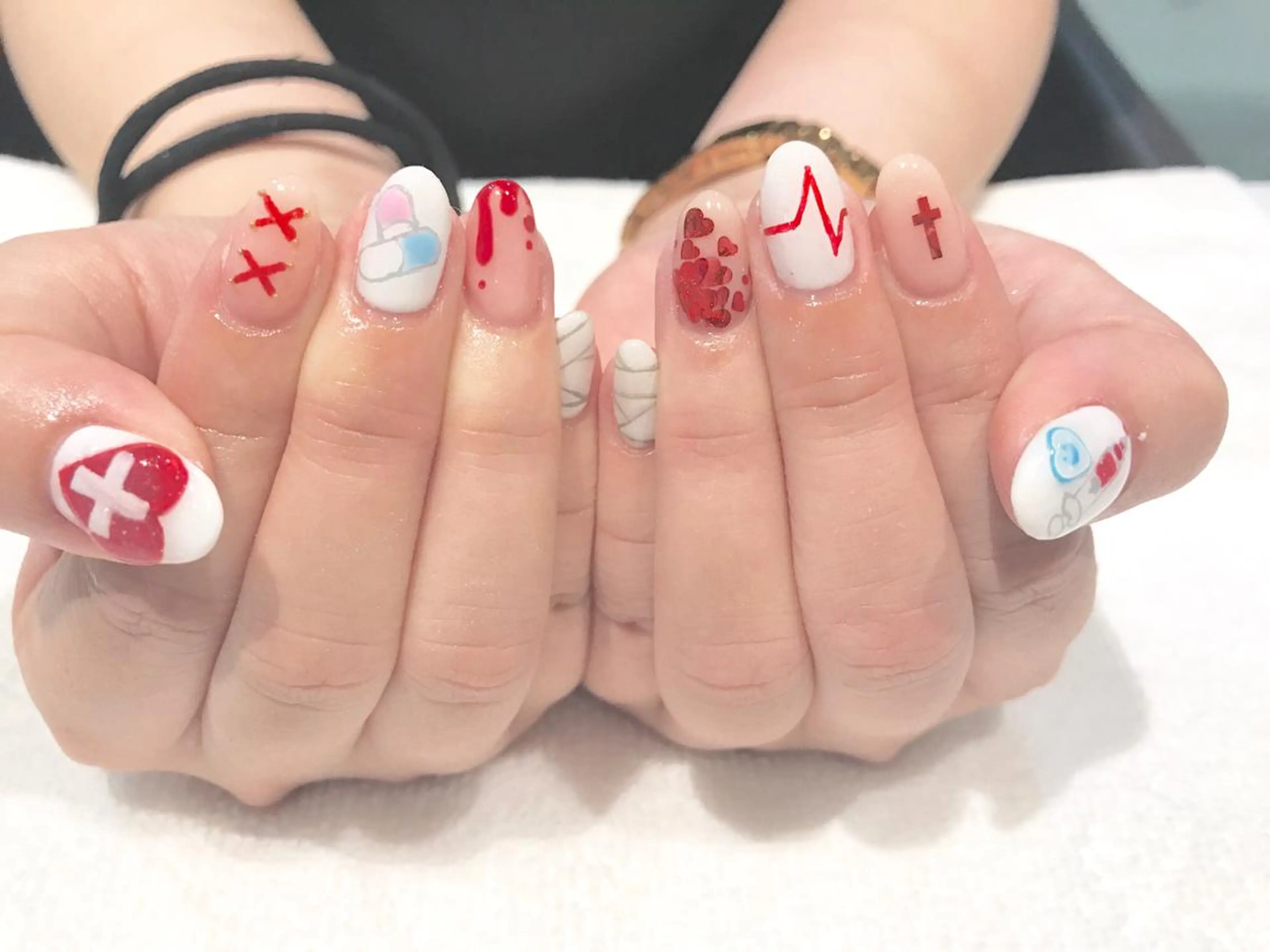 ネイル NARUMI HYODOのネイルデザイン