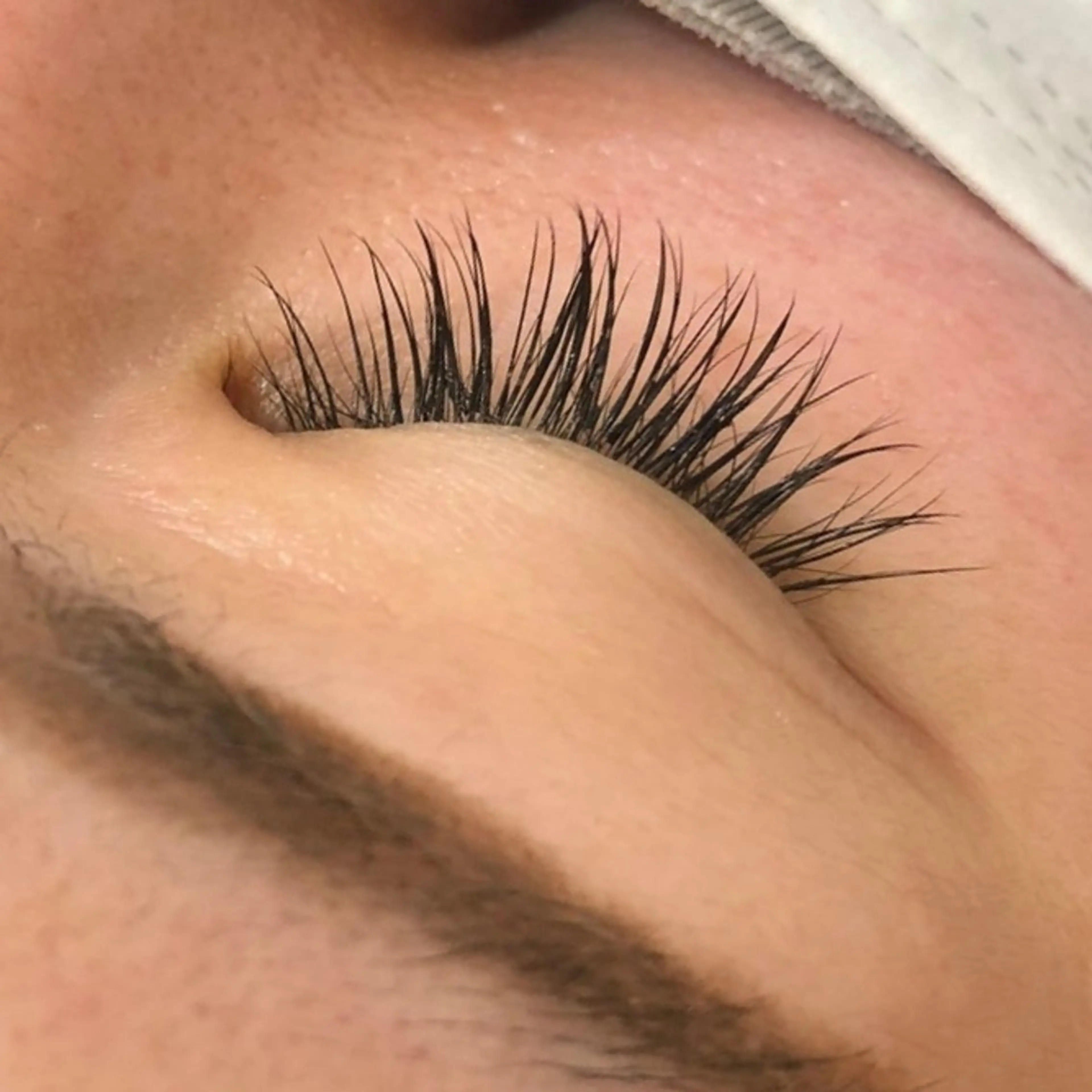 マツエク・マツパ 束感まつぱ🥑🤍 NATUKI🤍のヘアスタイル