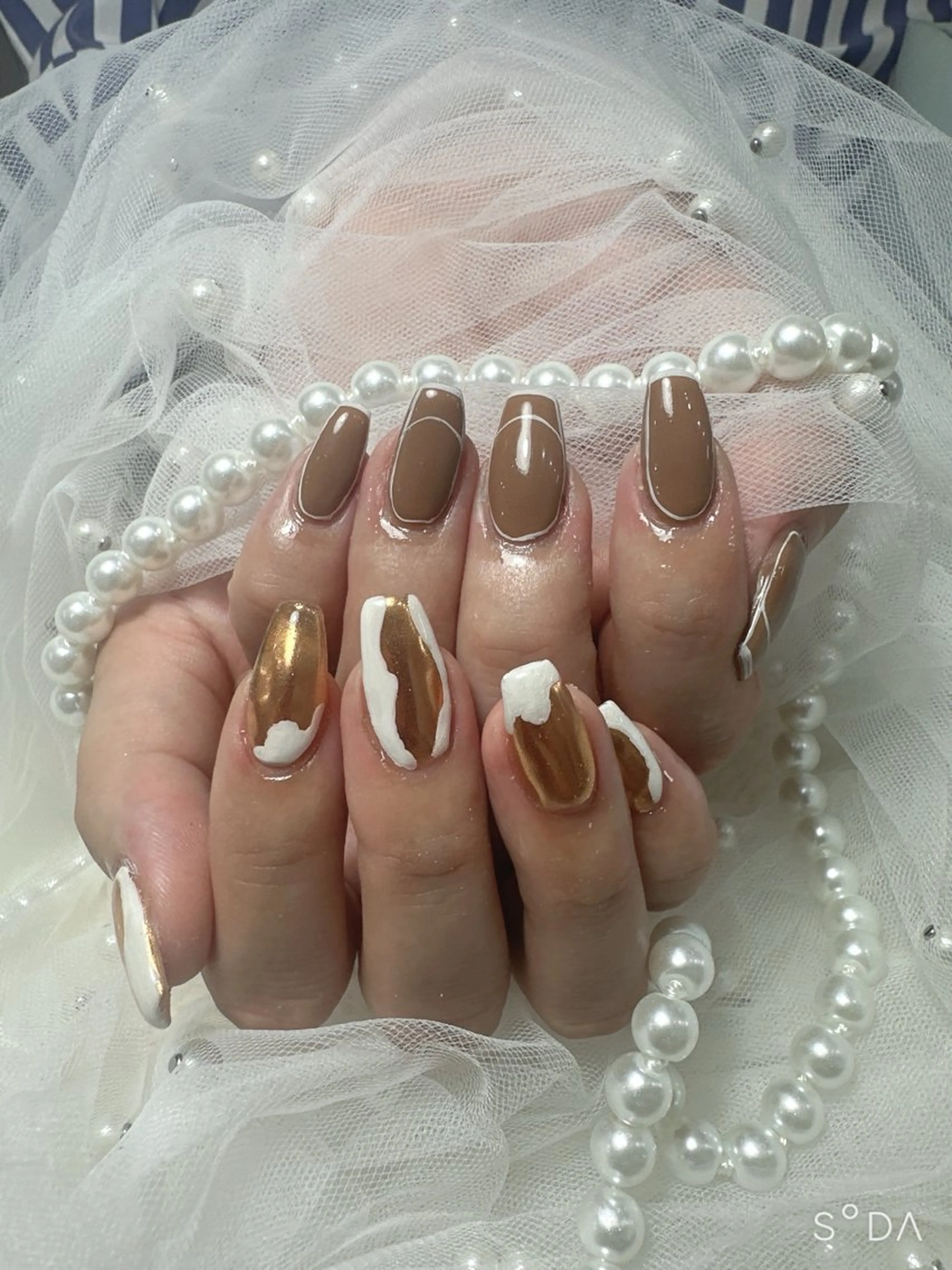 ネイル ハンドネイル Max nail&eyeのネイルデザイン