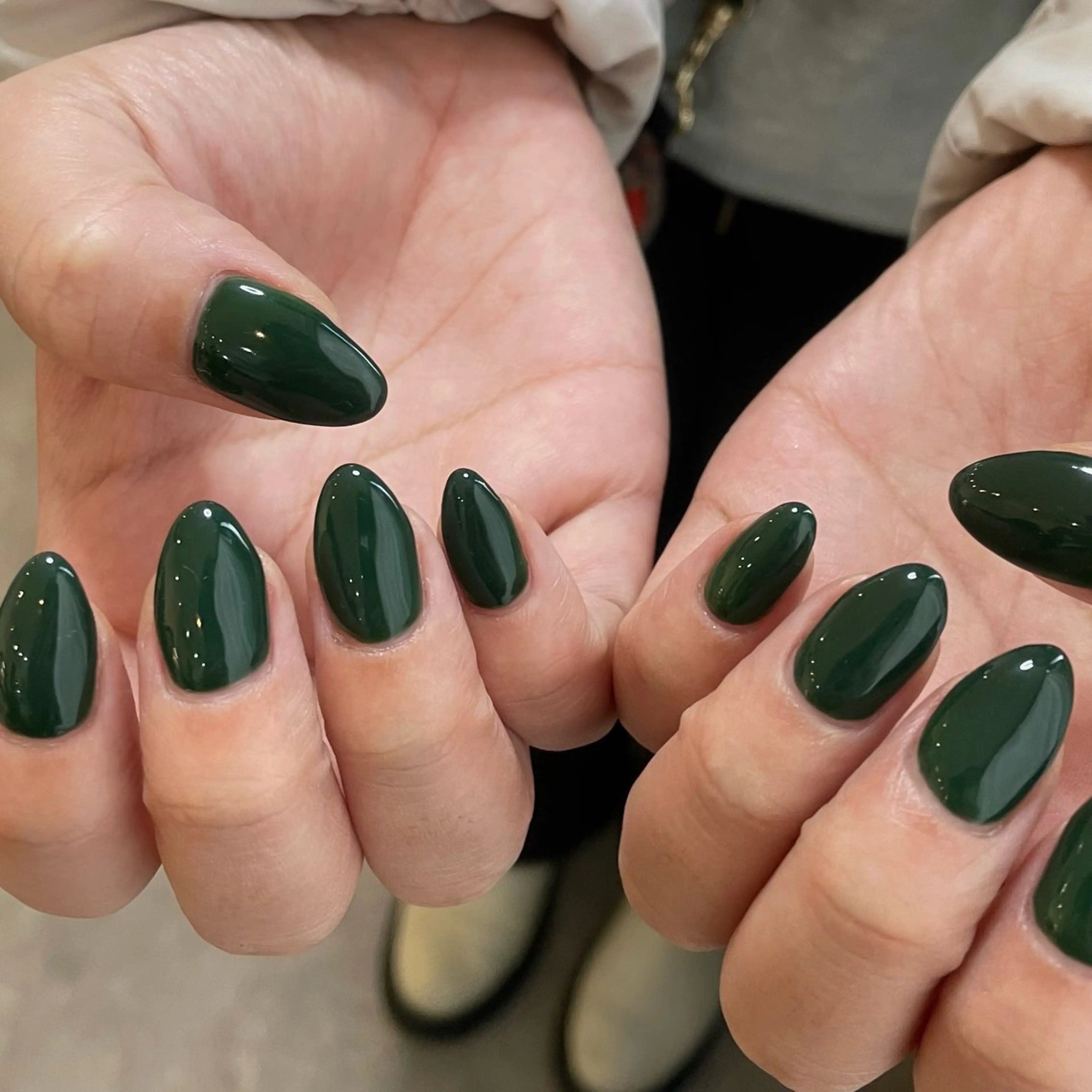 ネイル ハンドネイル nail salon zero°のネイルデザイン