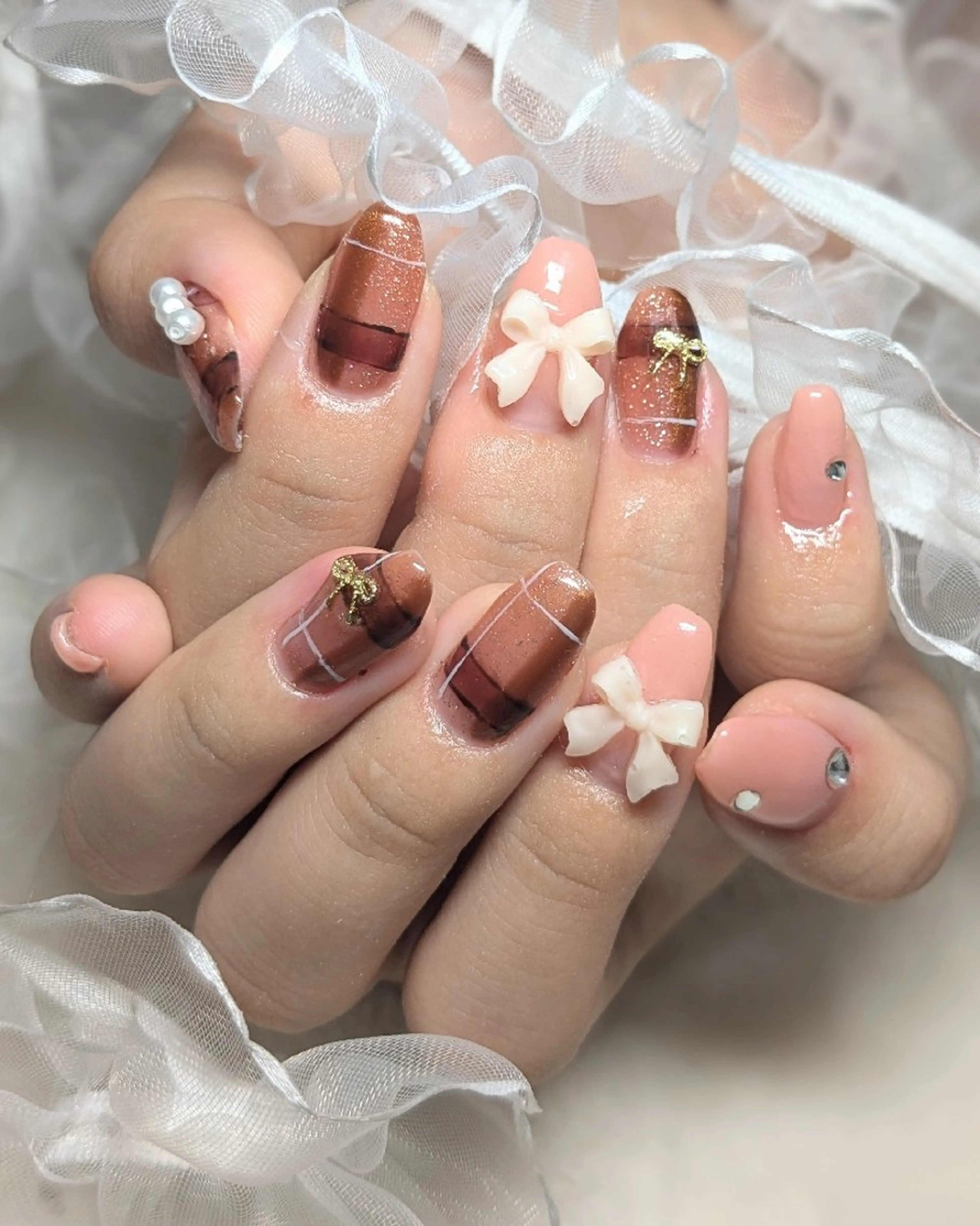 ネイル Pureru✨ 🌹yukoのネイルデザイン