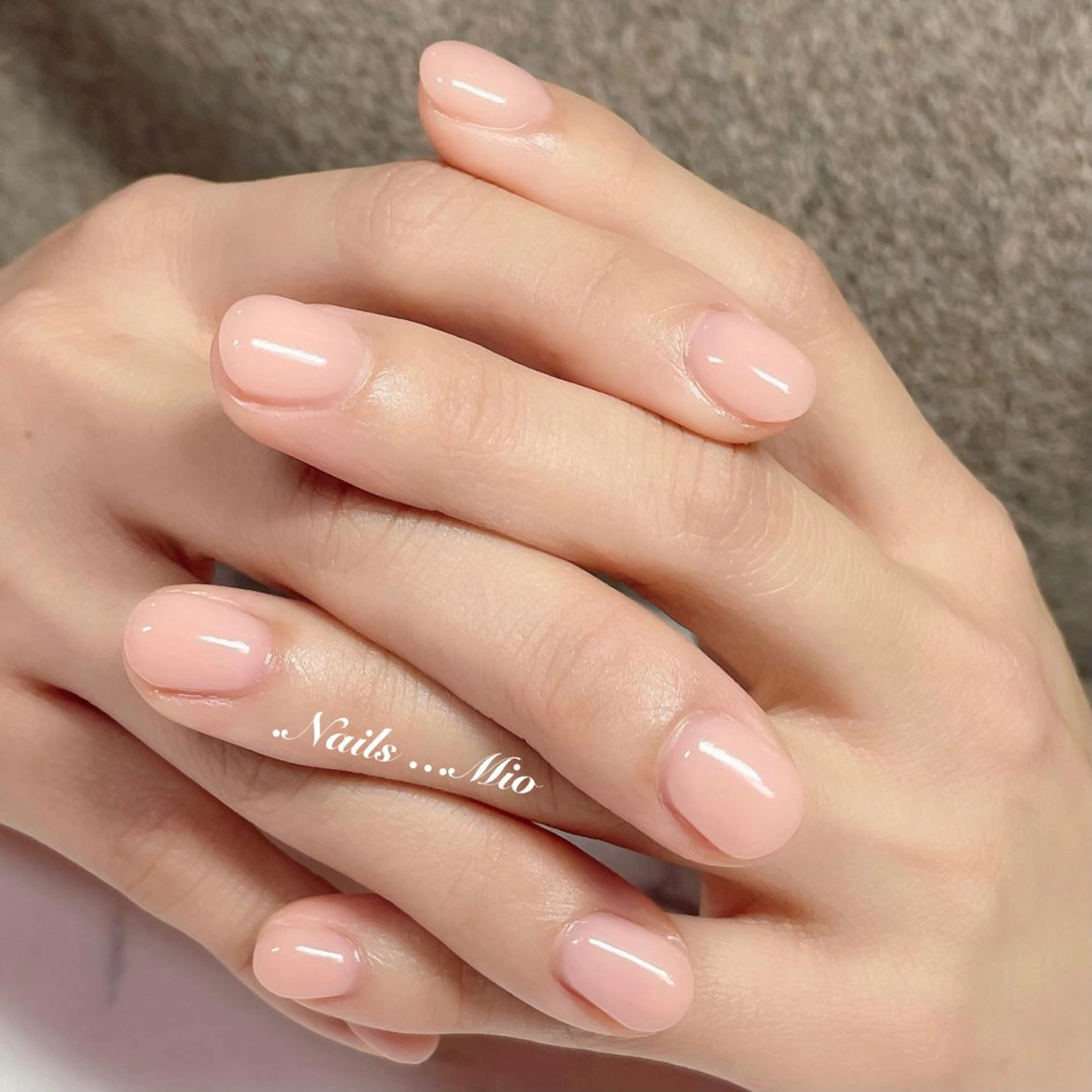 ネイル .Nails Mio 赤羽西ネイルサロンのネイルデザイン