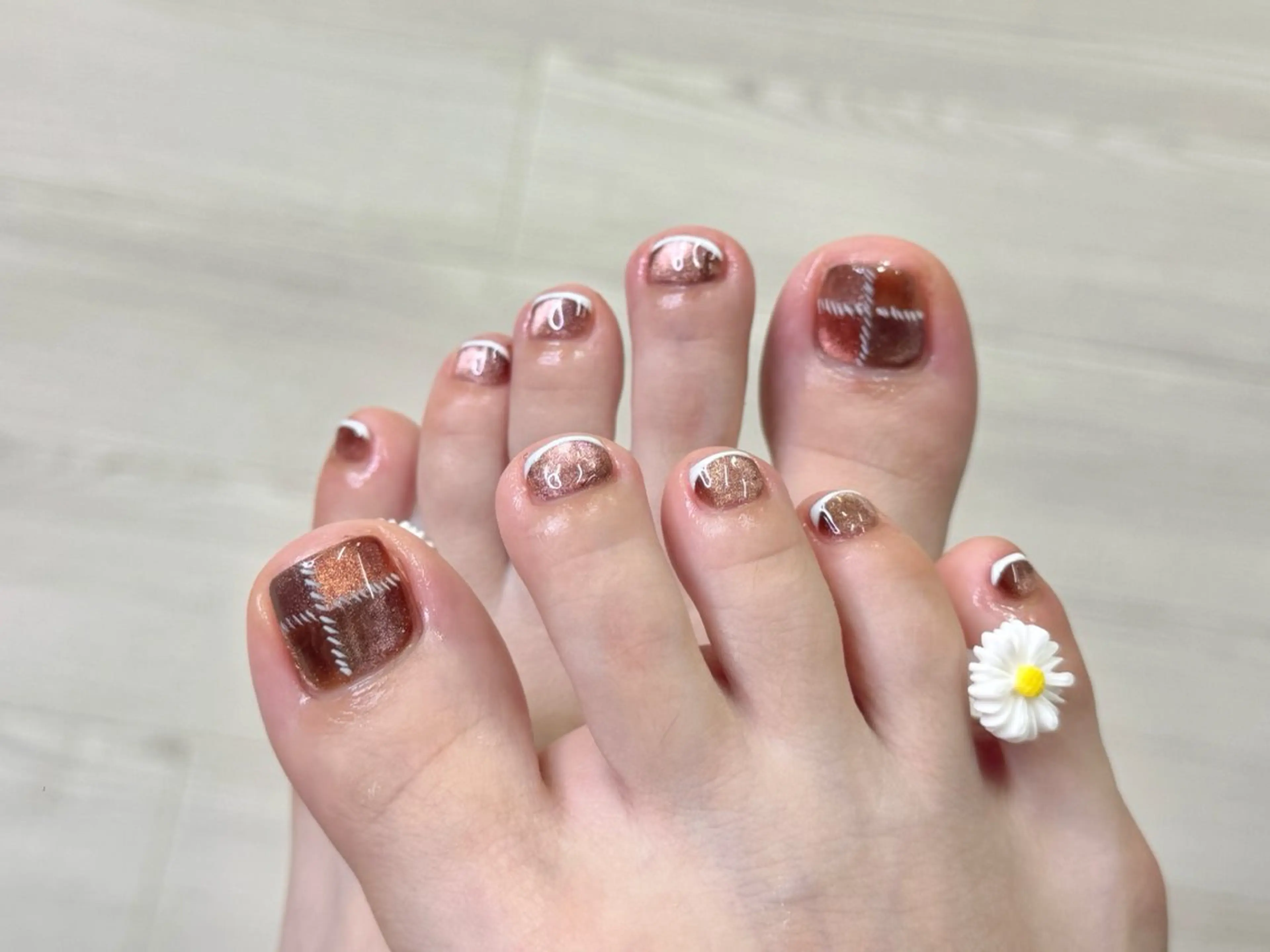 フットやり放題の写真