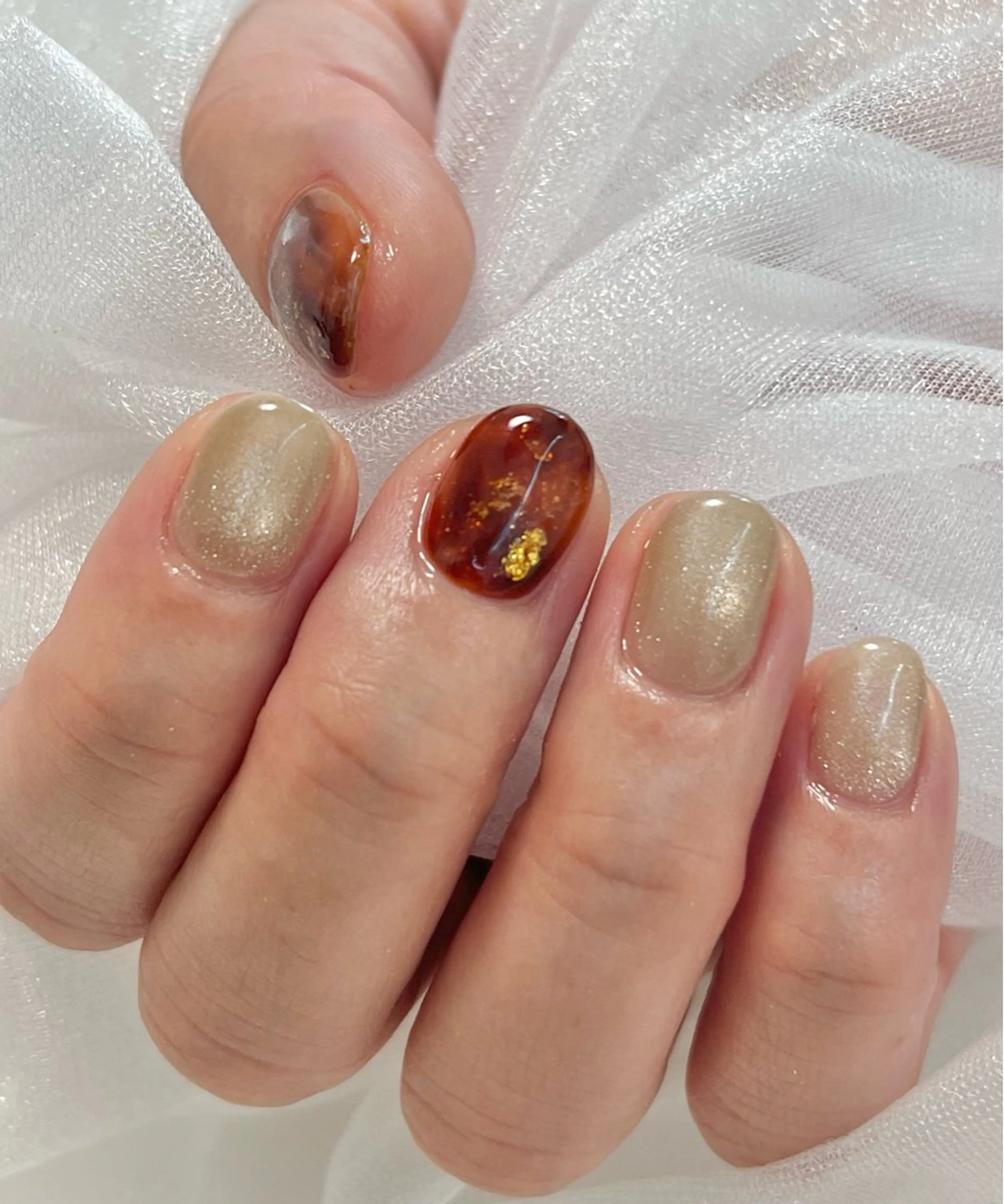 ネイル ハンドネイル nail y.room所属・nail y.roomのネイルデザイン