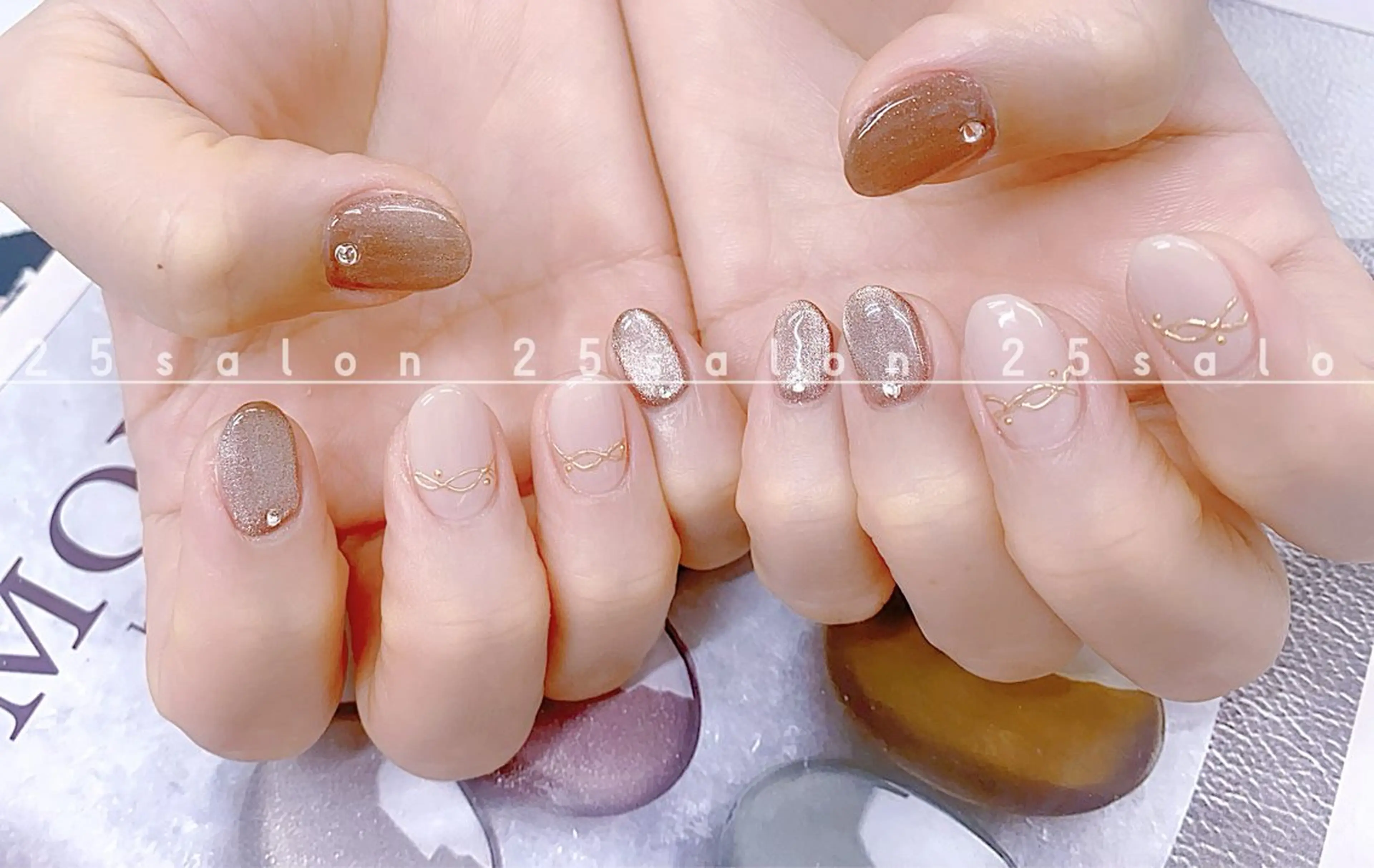 ネイル 2 5のマツエク・マツパデザイン