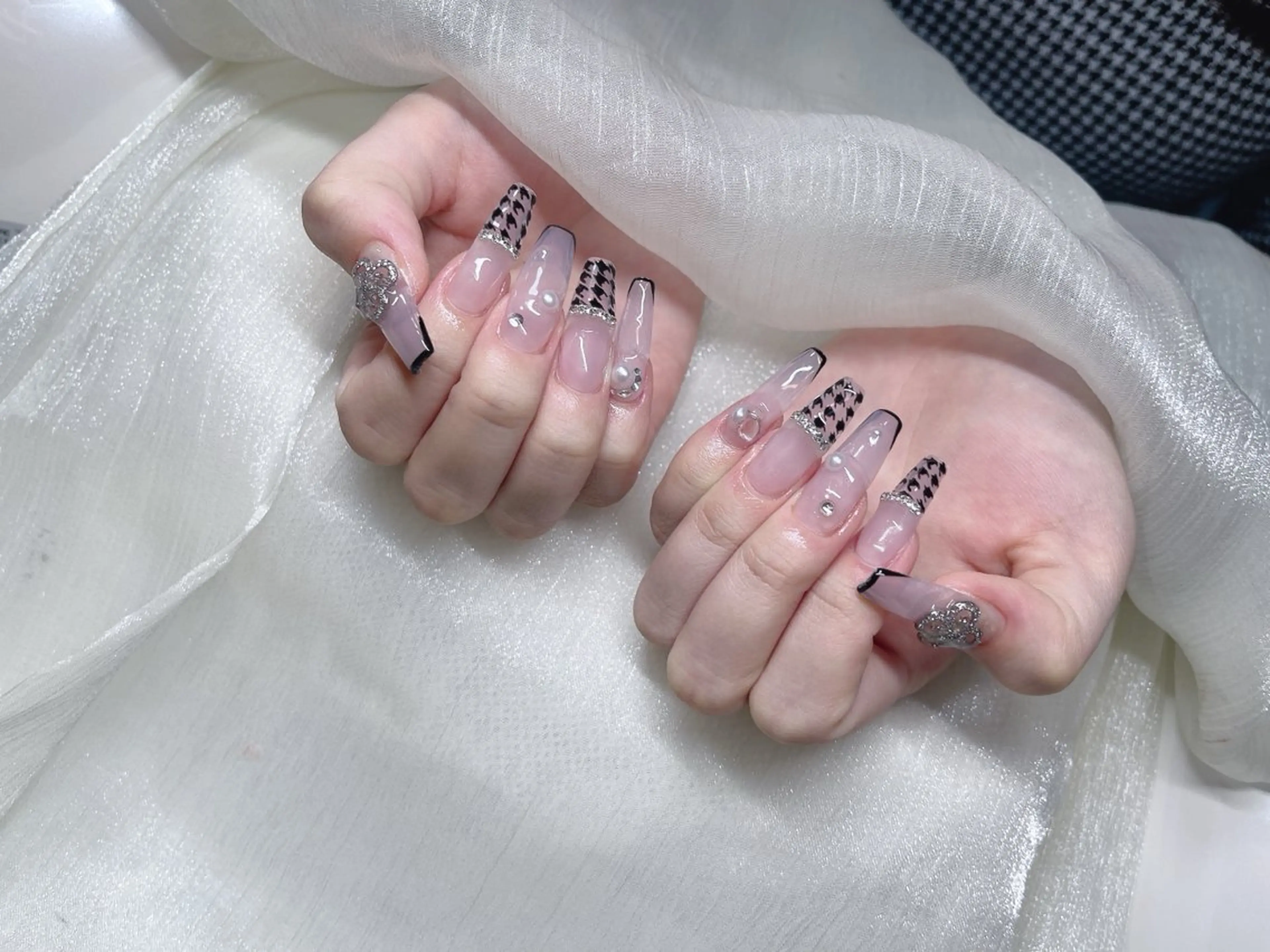 ネイル Rimi Nailアメリカ村のネイルデザイン
