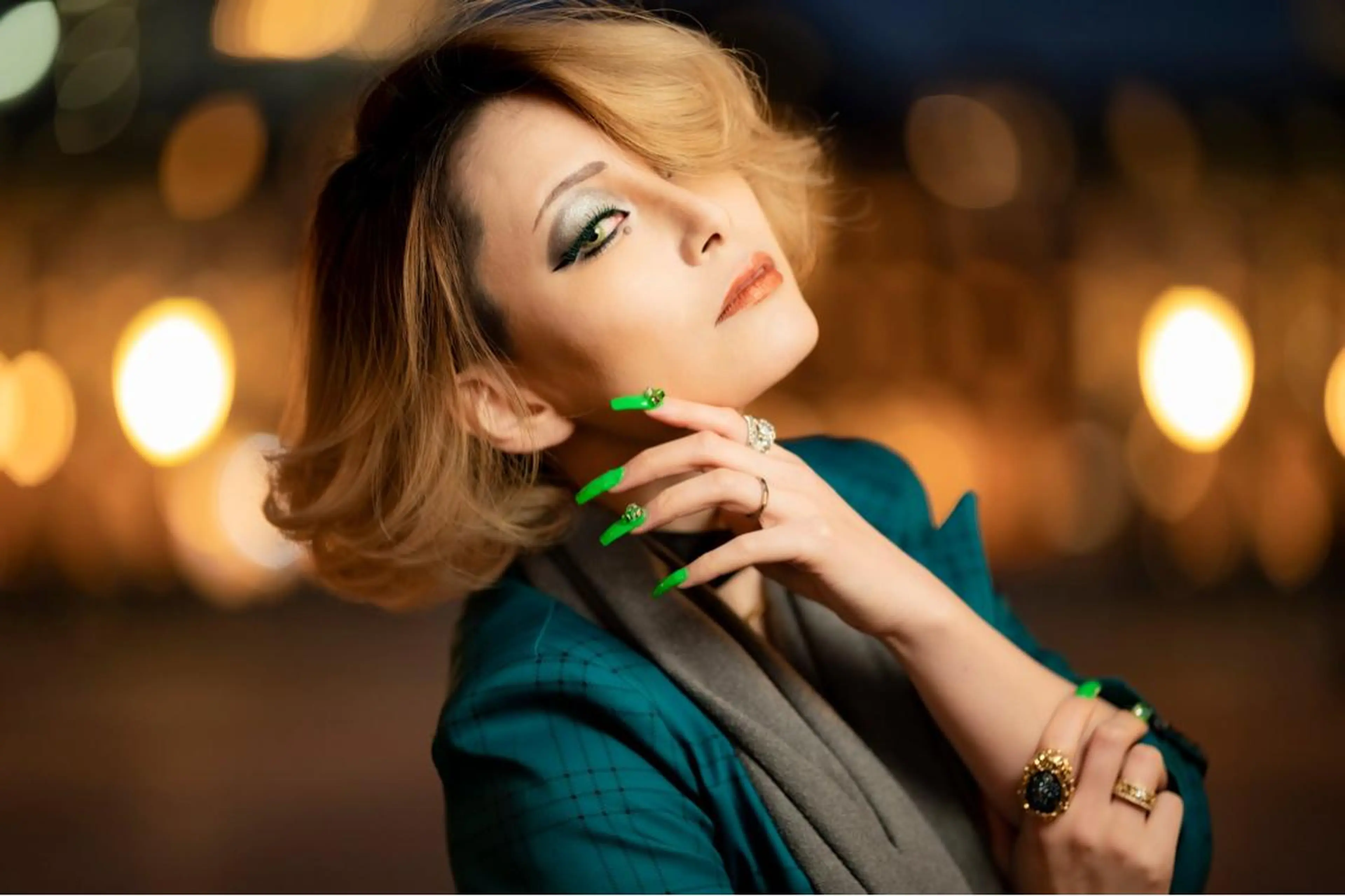 ミディアム カラー 髪質改善のプロ✨りな さんのその他イメージ