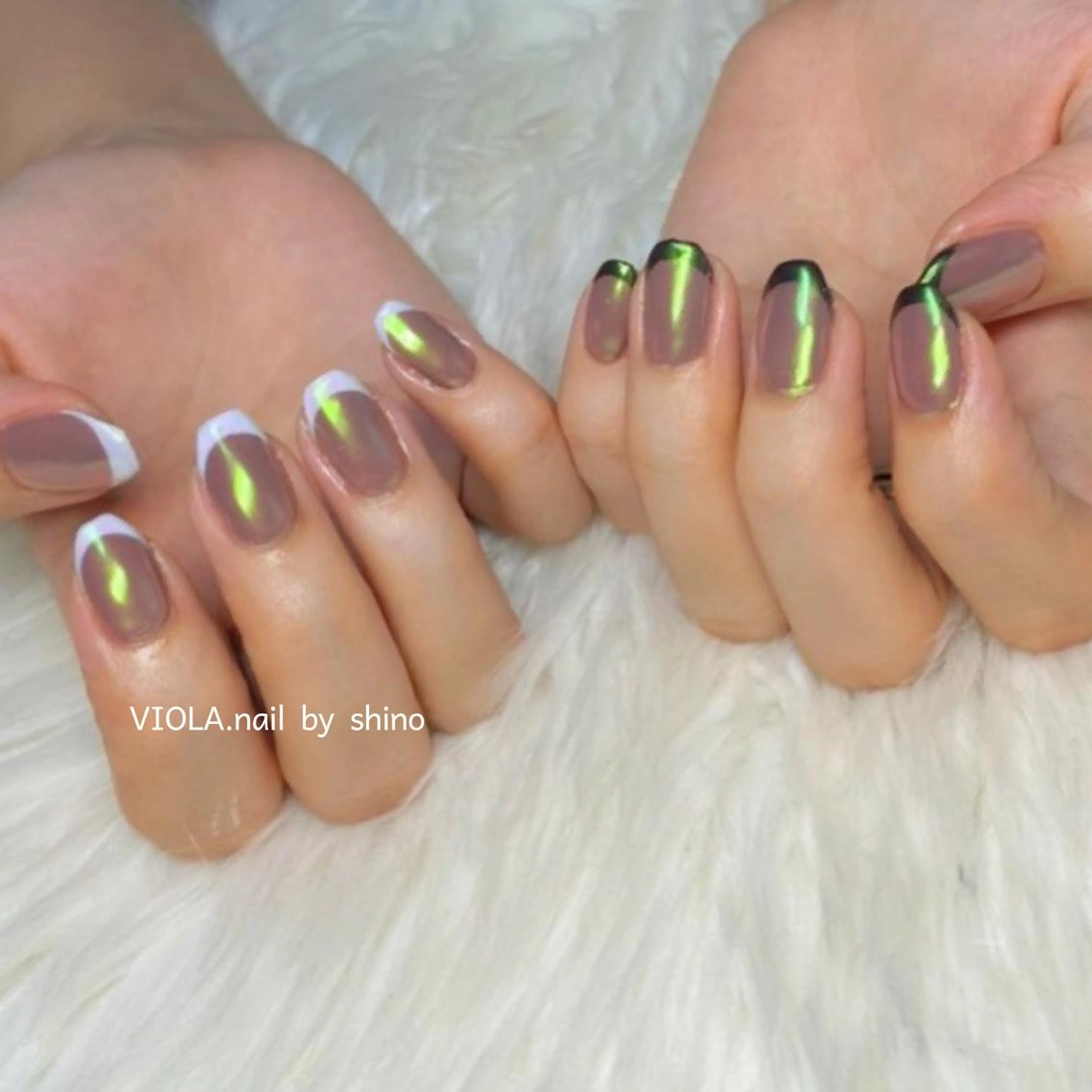 ネイル VIOLA .nailのネイルデザイン