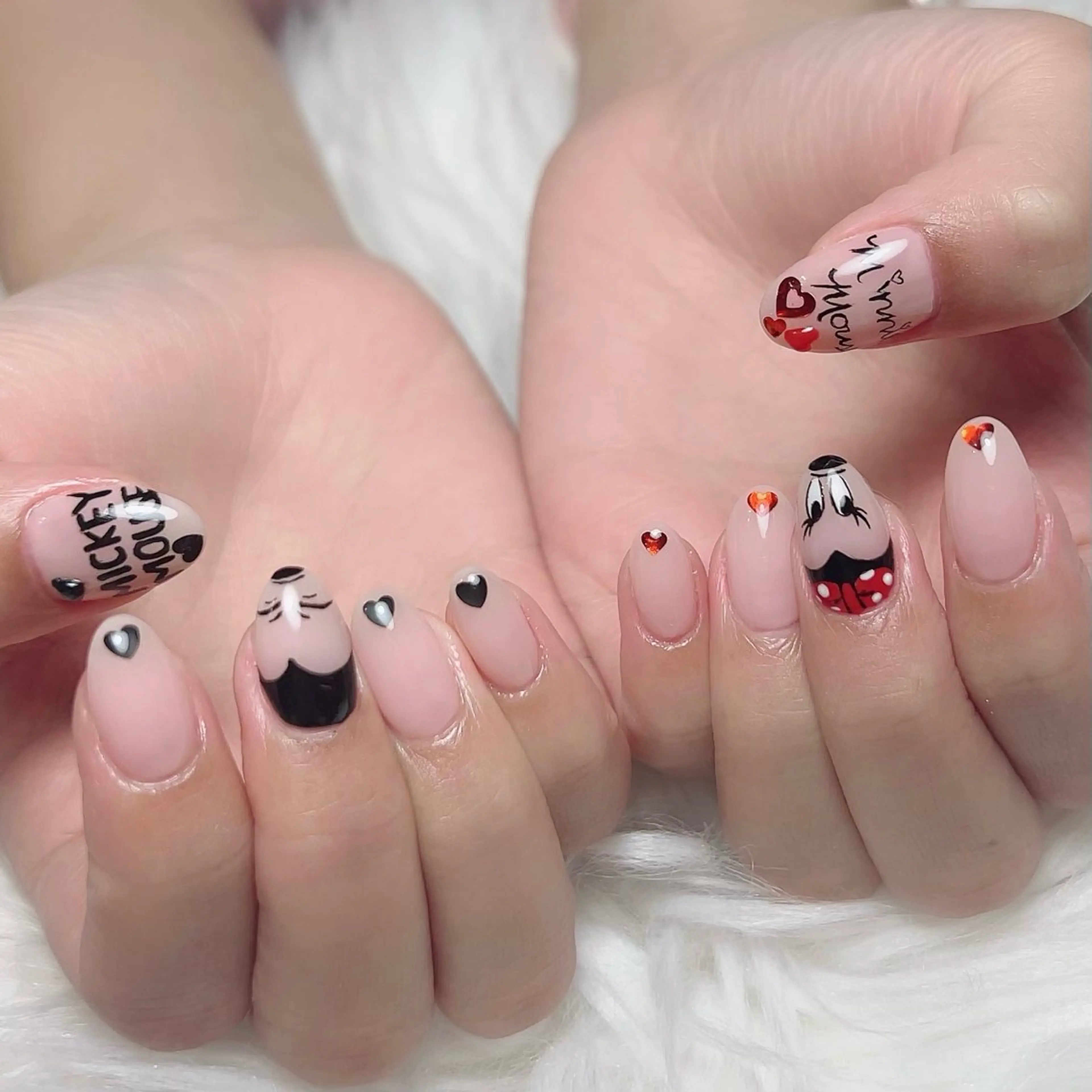 ネイル Nail salon EM（エム）諸星のネイルデザイン
