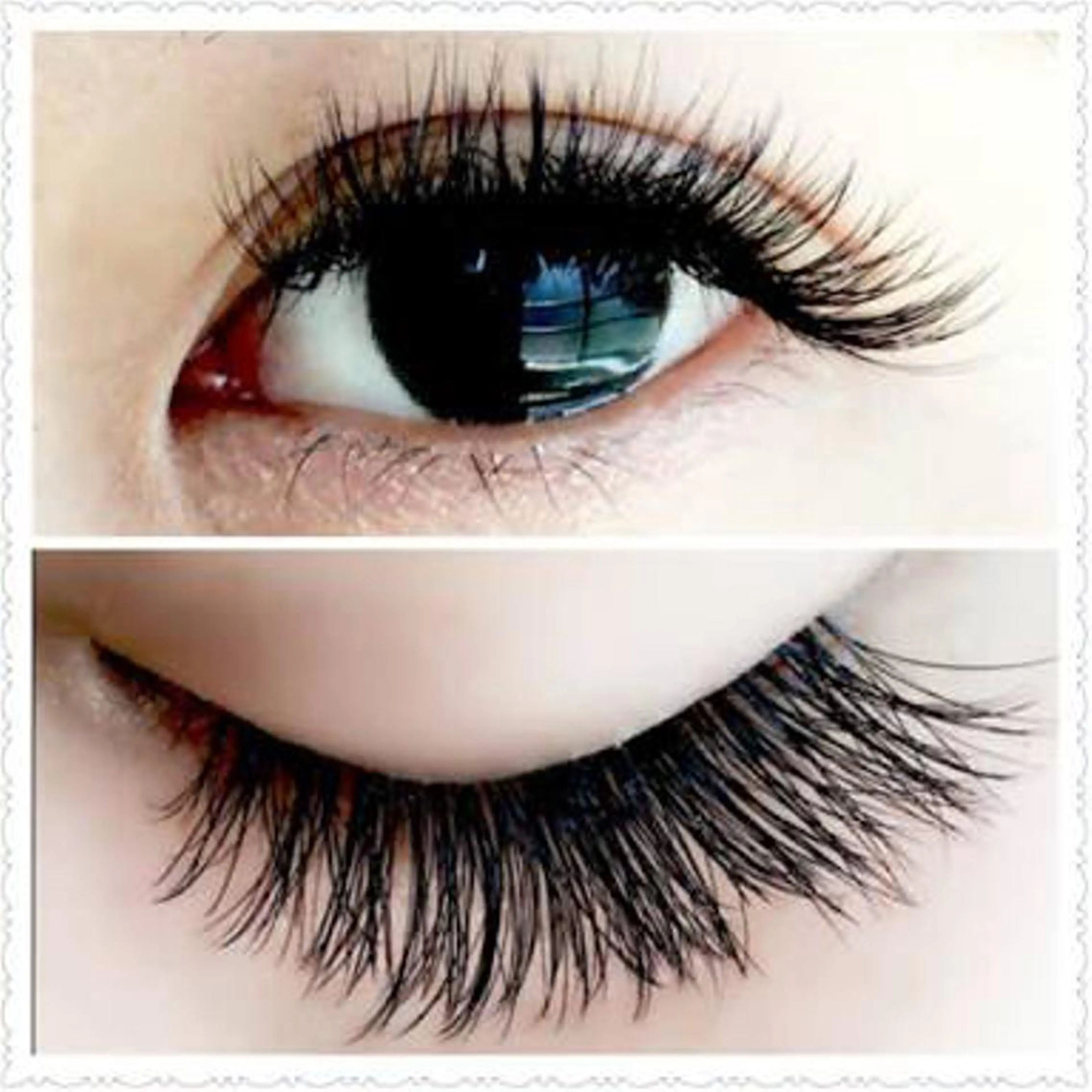 【付け放題♩フラットラッシュorボリューム】MAXフサフサコースの写真