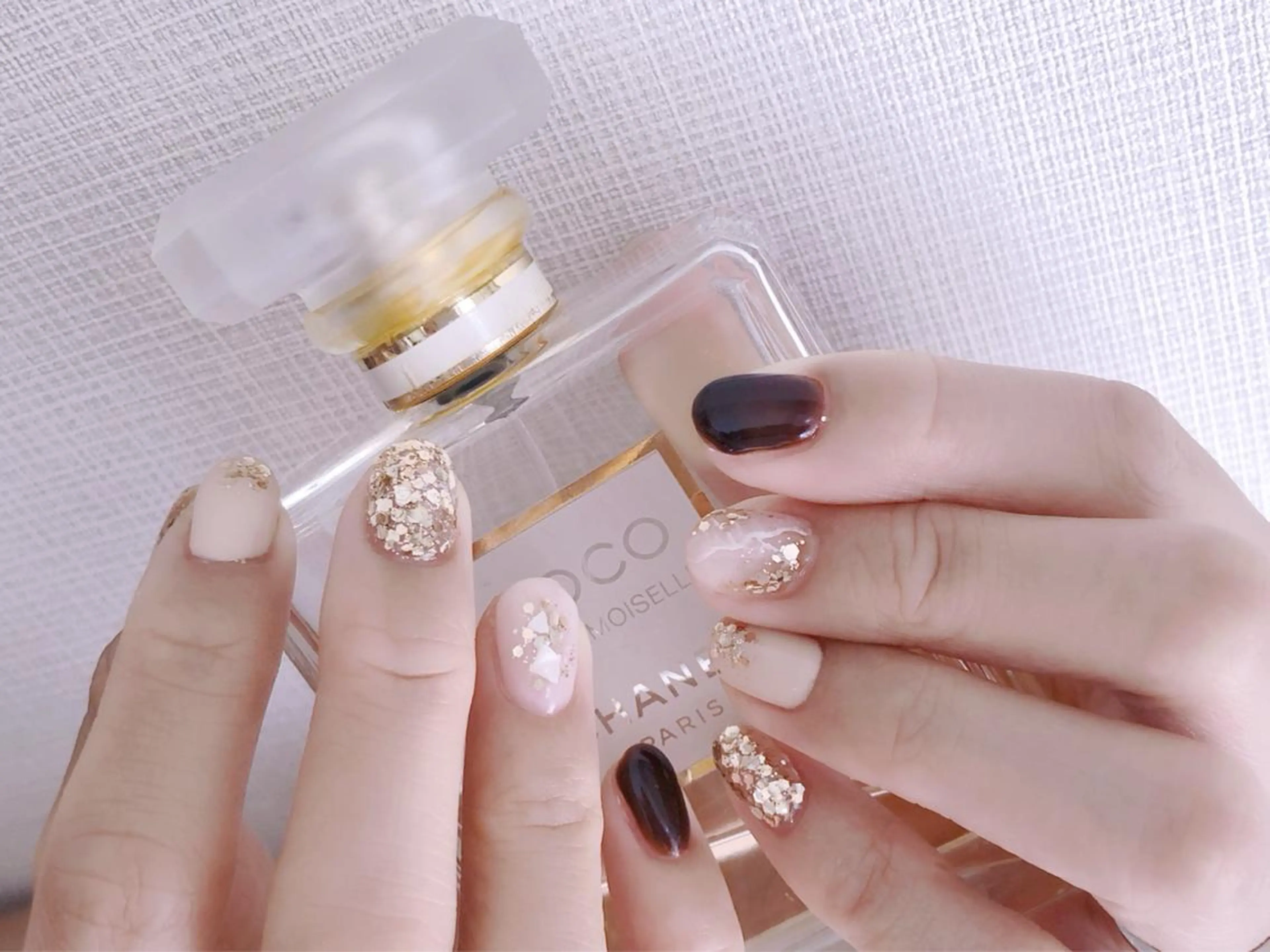 ネイル Camellia nail salonのネイルデザイン