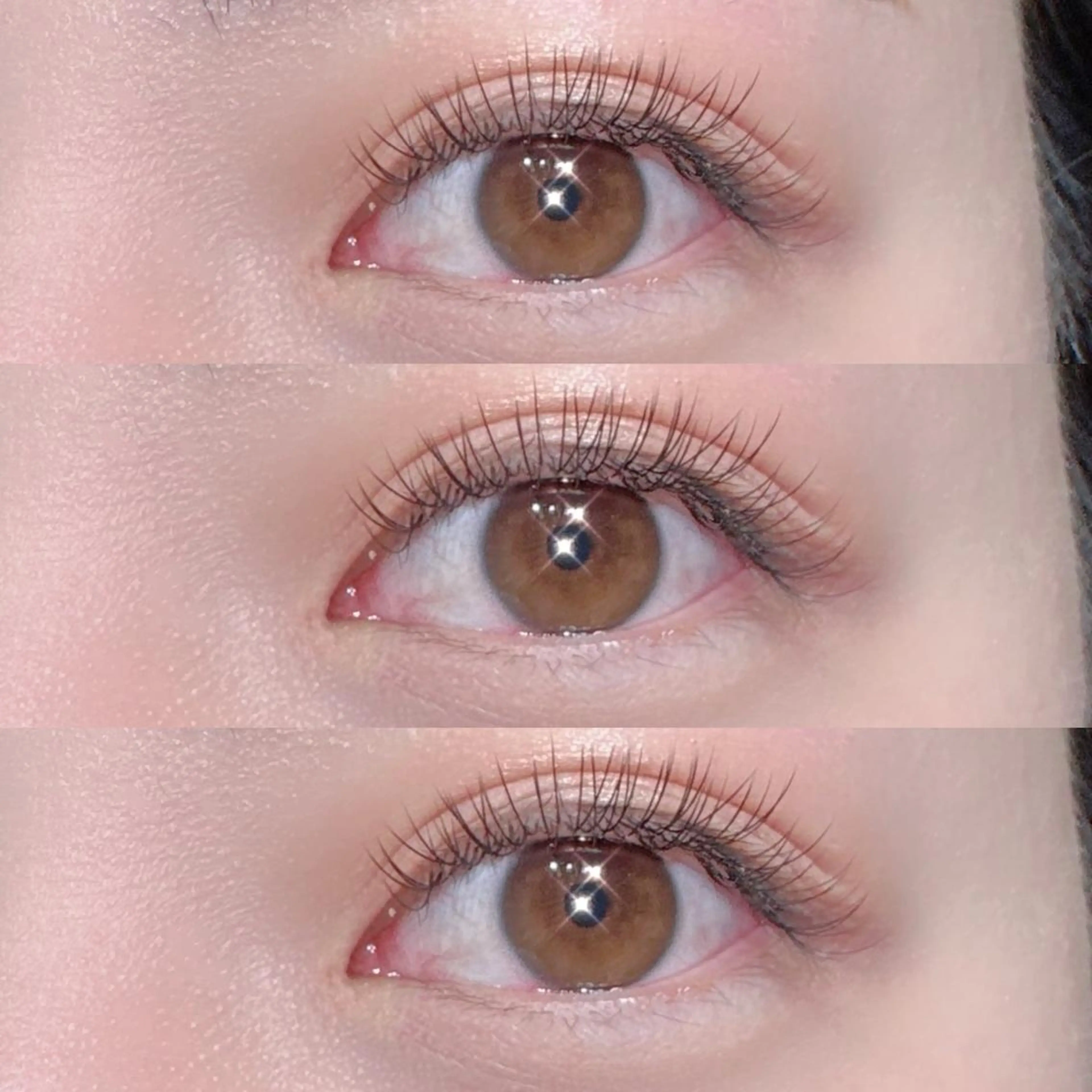 マツエク・マツパ フラットラッシュ eyelash Zen 🪞リオカのマツエク・マツパデザイン