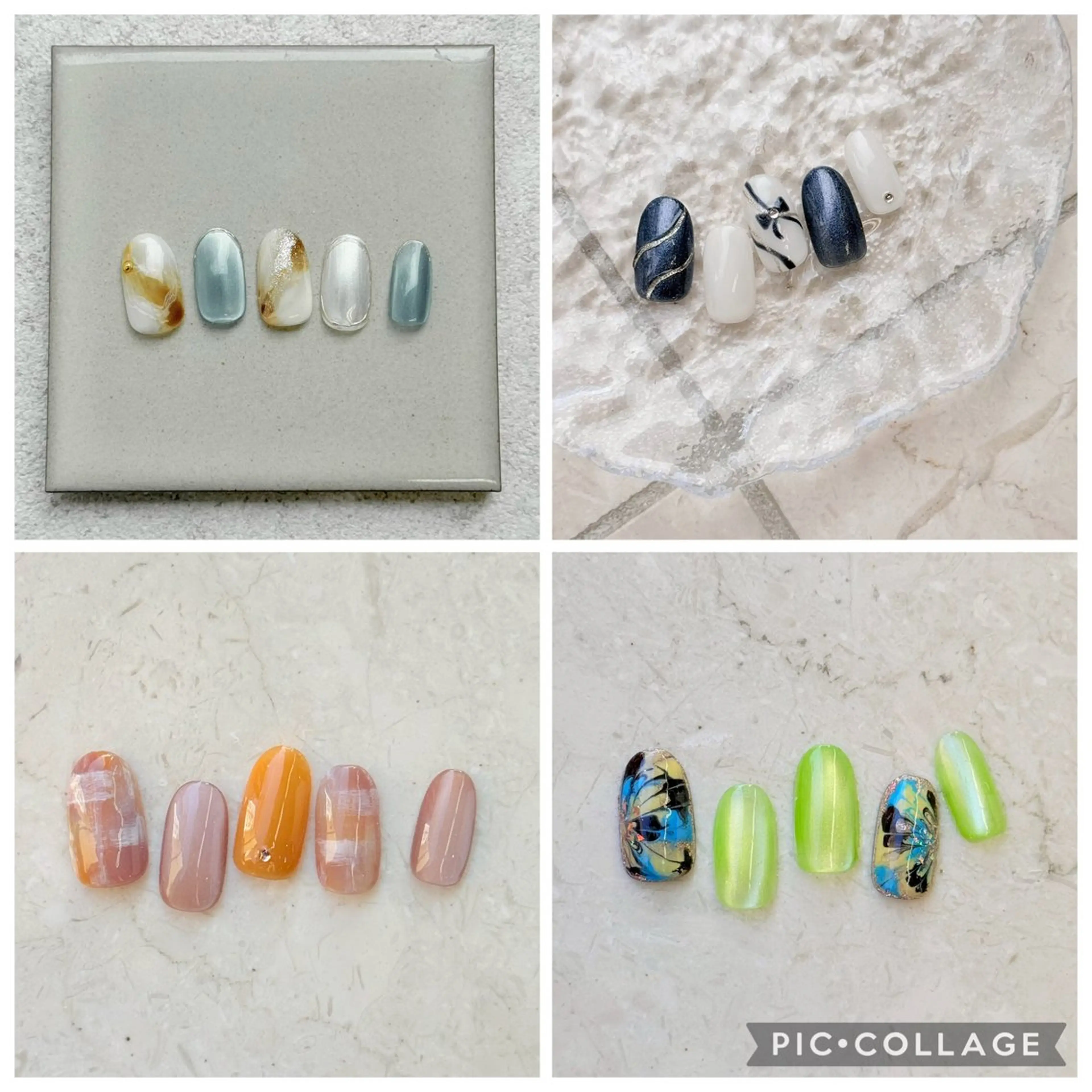 ネイル MAXKELLY Rioのネイルデザイン