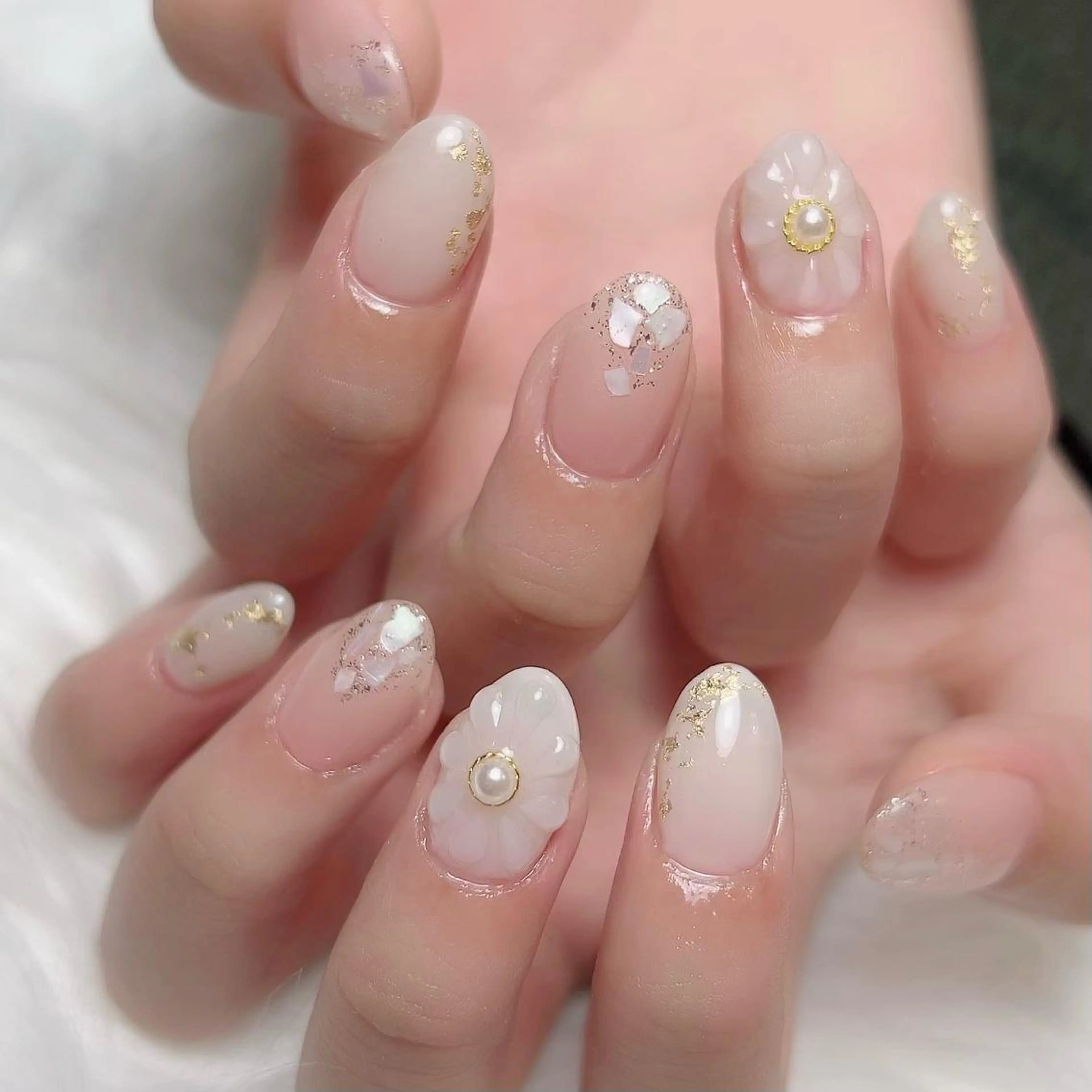 ネイル ハンドネイル Nail salon EM（エム）千葉のネイルデザイン