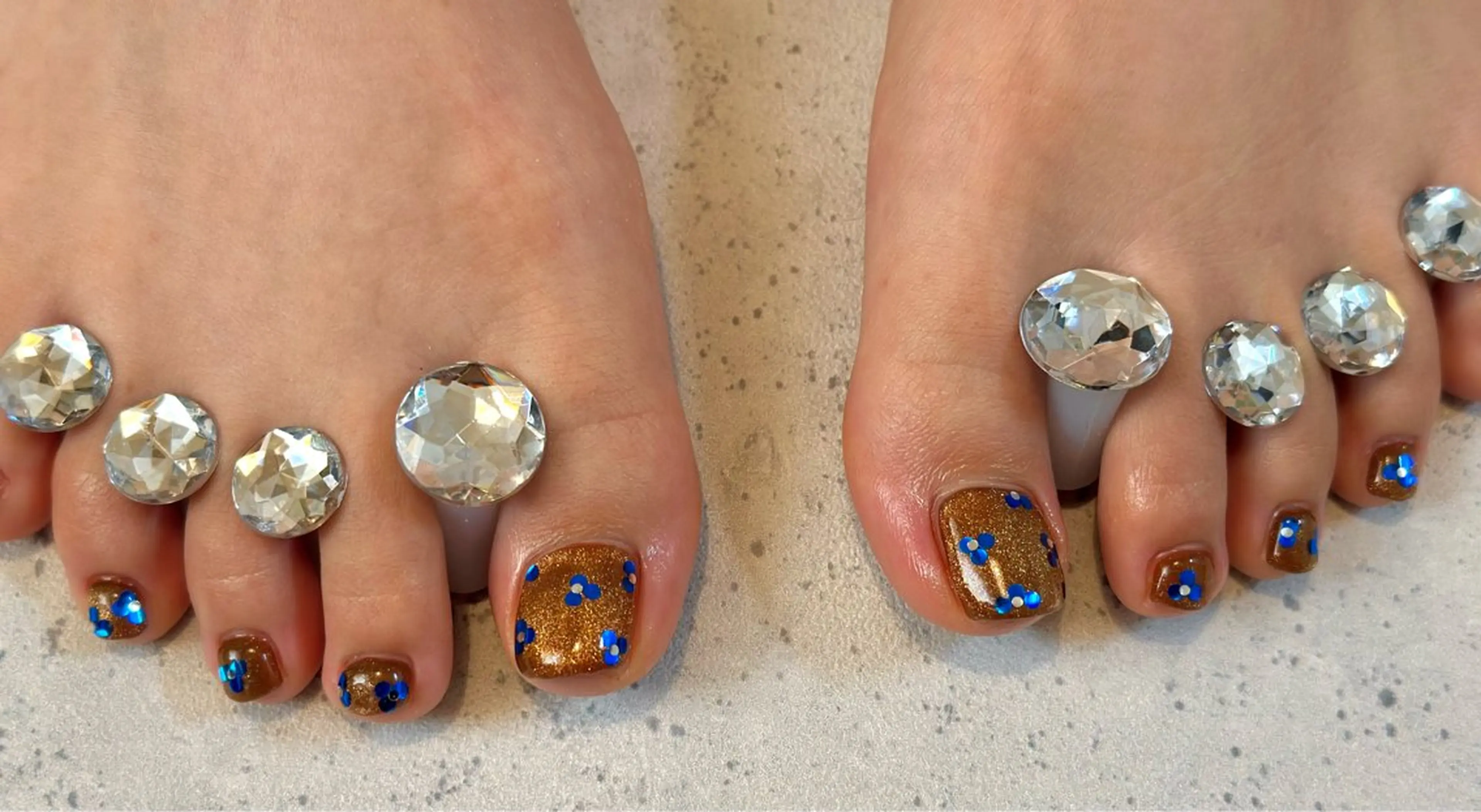 ネイル GéRanium Harukaのネイルデザイン