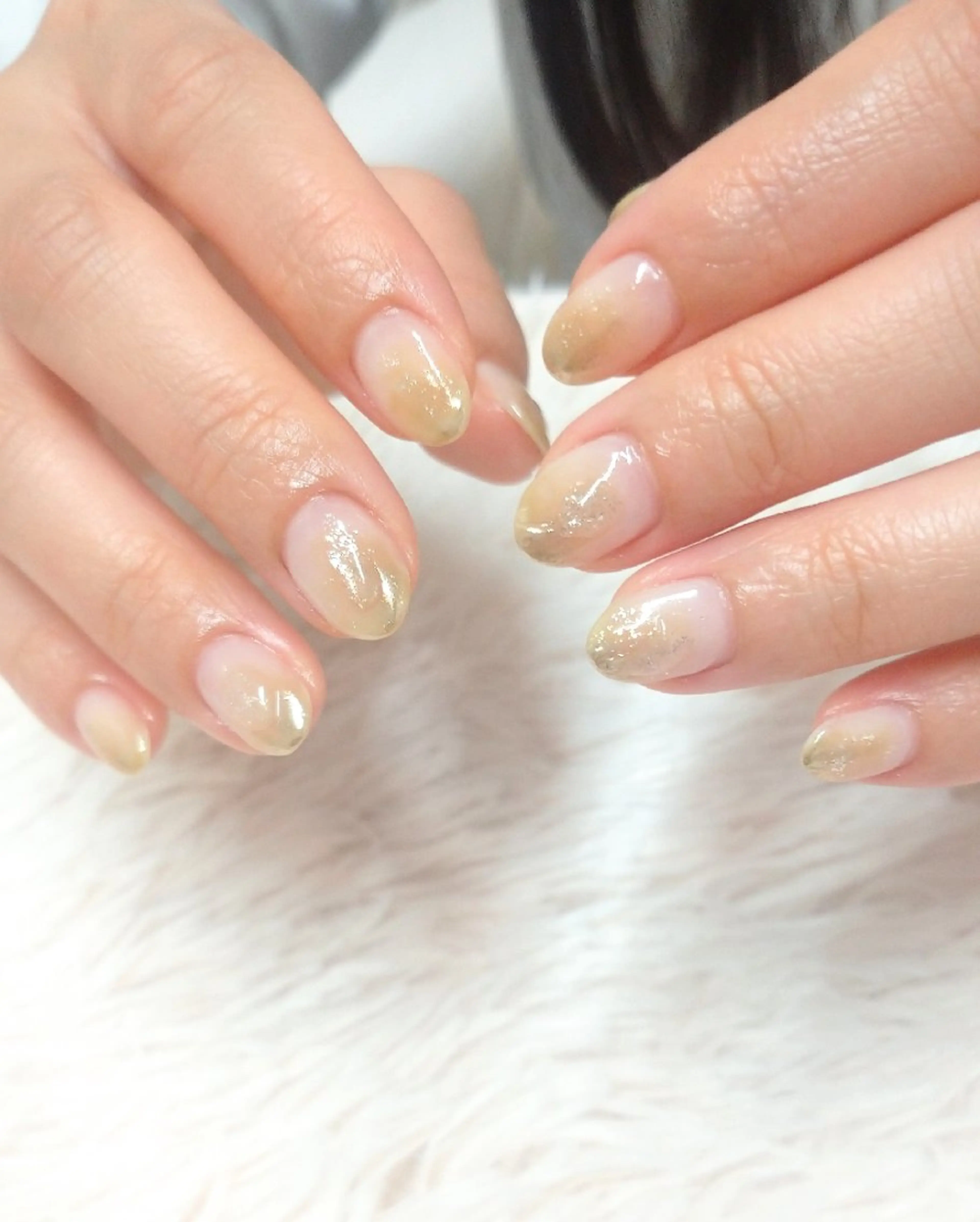 ネイル ハンドネイル 會田 瑠衣のネイルデザイン