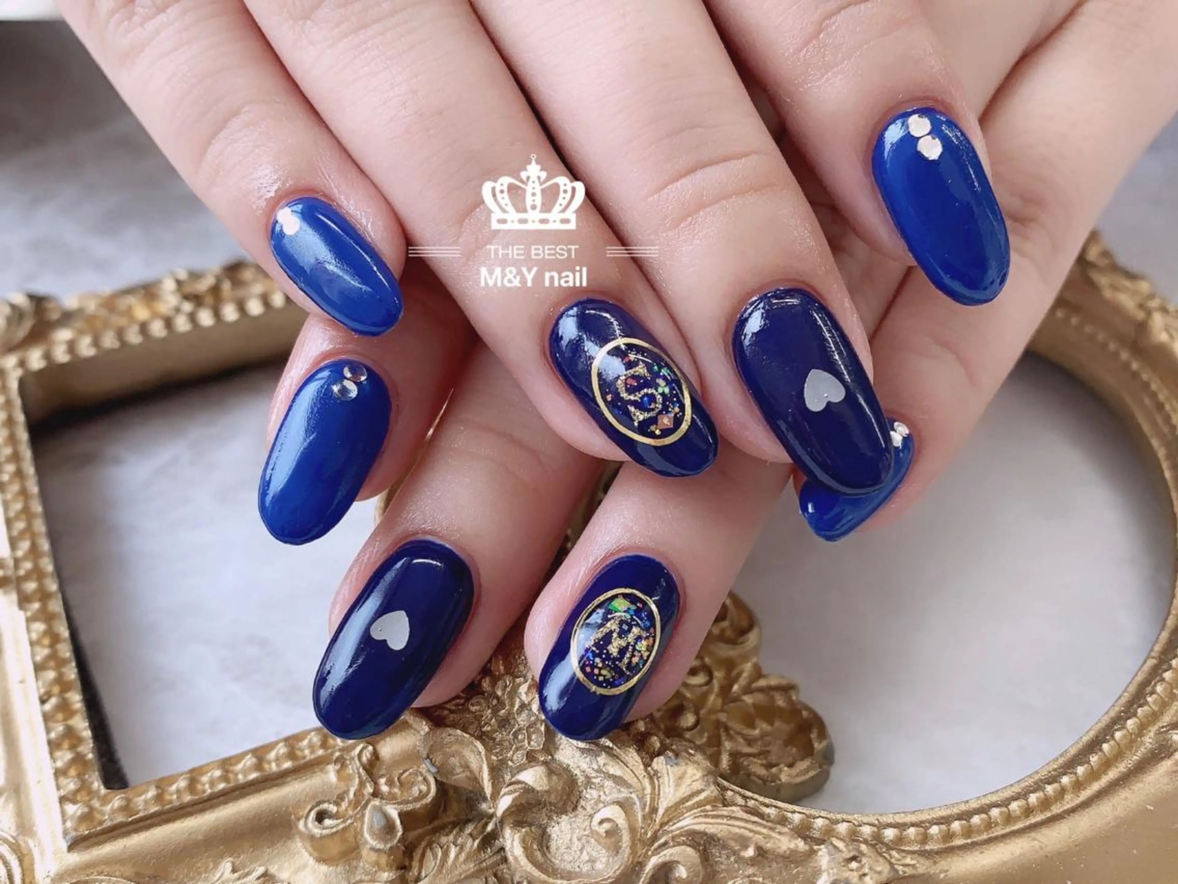ネイル ハンドネイル M&Y NailSalonのネイルデザイン