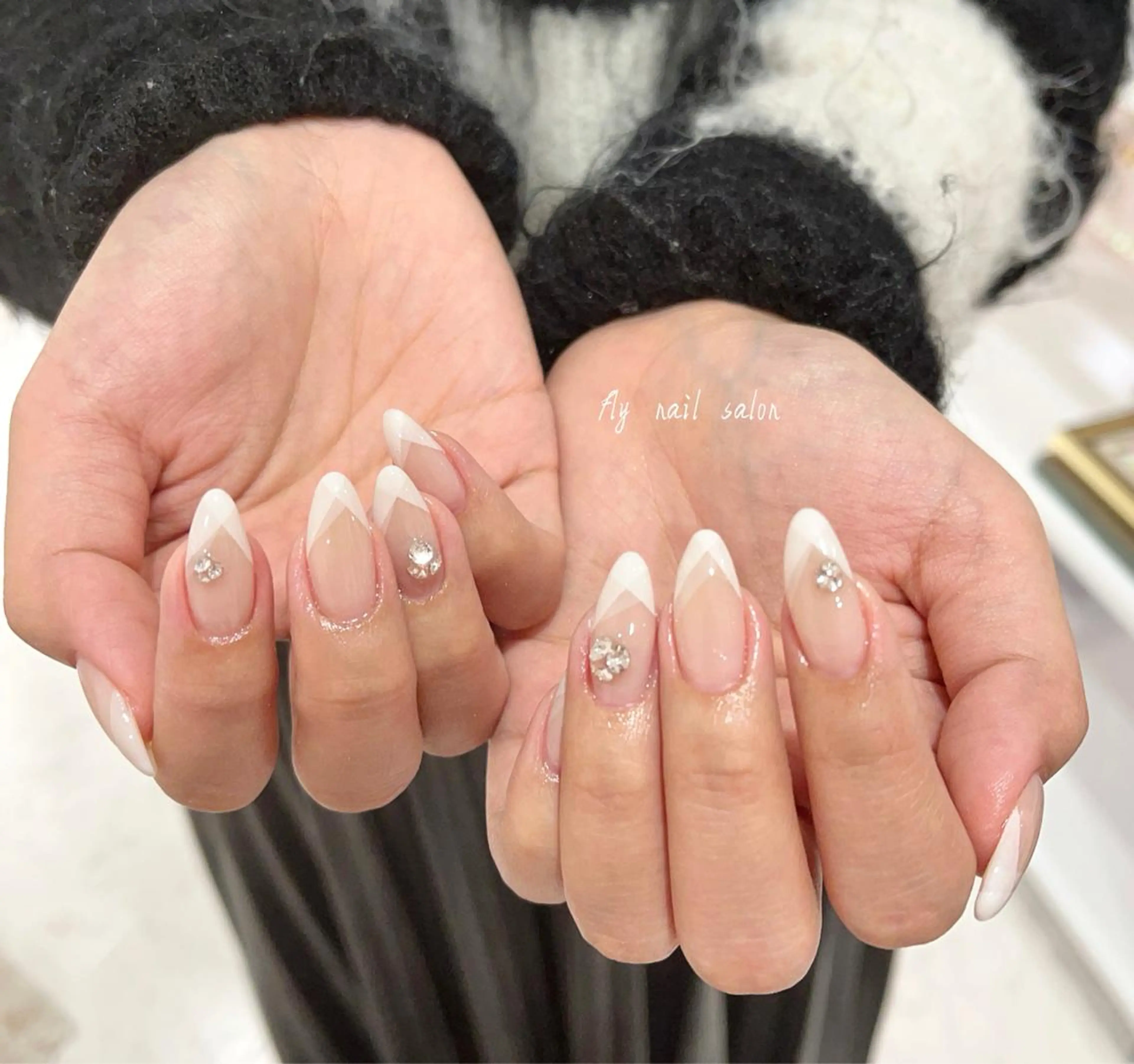 ネイル FLY Nail Salonのネイルデザイン