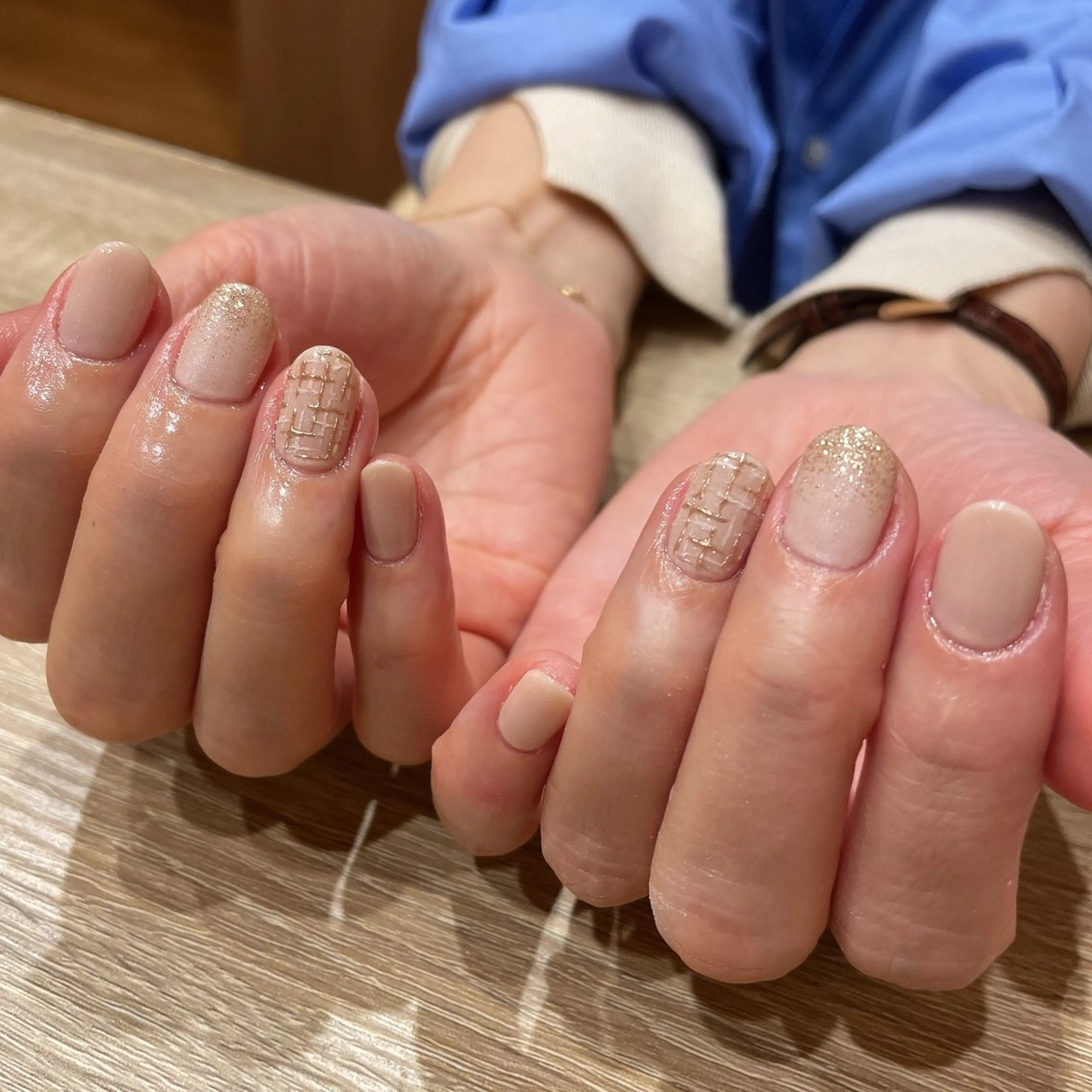 ネイル ハンドネイル liberté所属・liberté🫧 新小岩のネイルデザイン