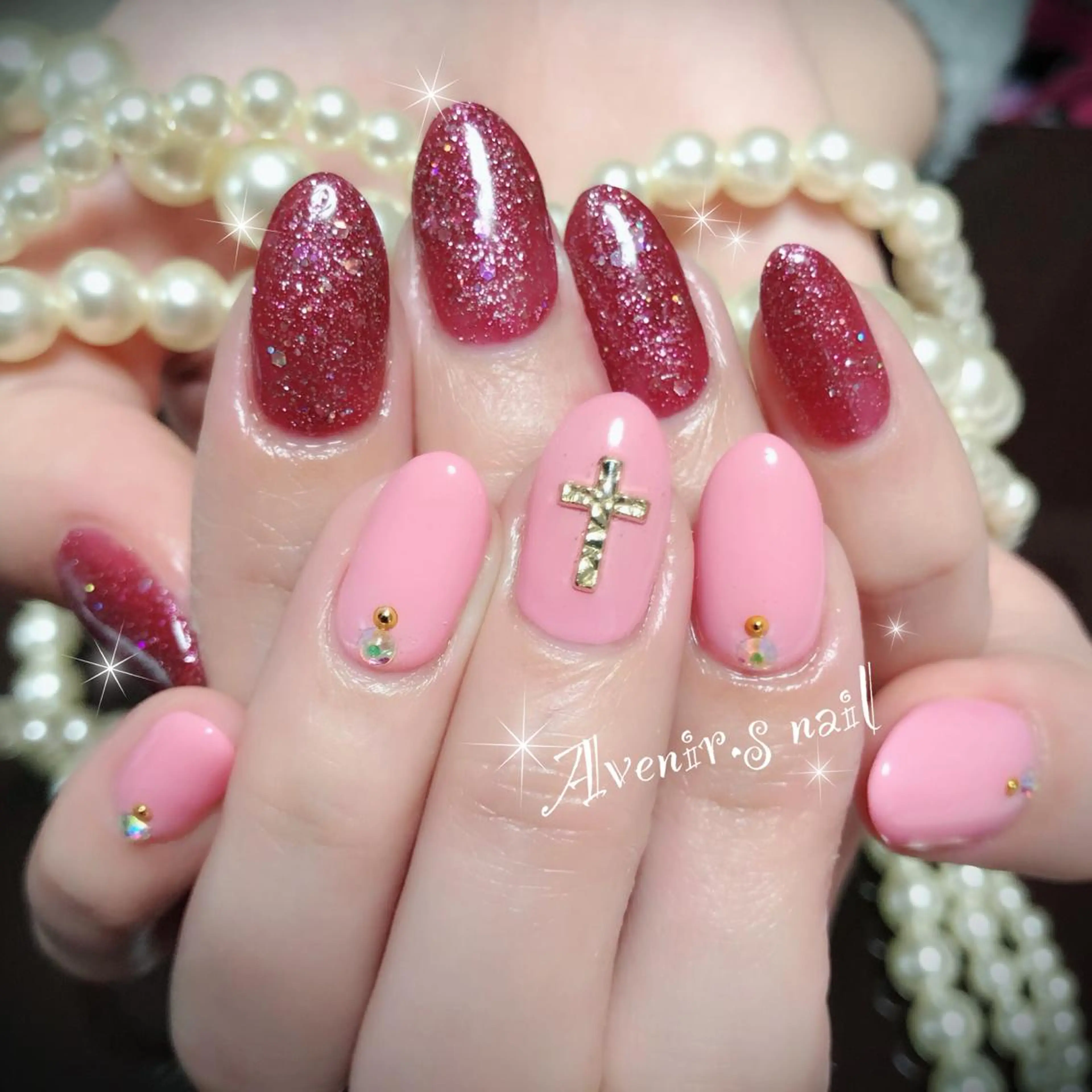 ネイル Home Salon Avenir.のネイルデザイン