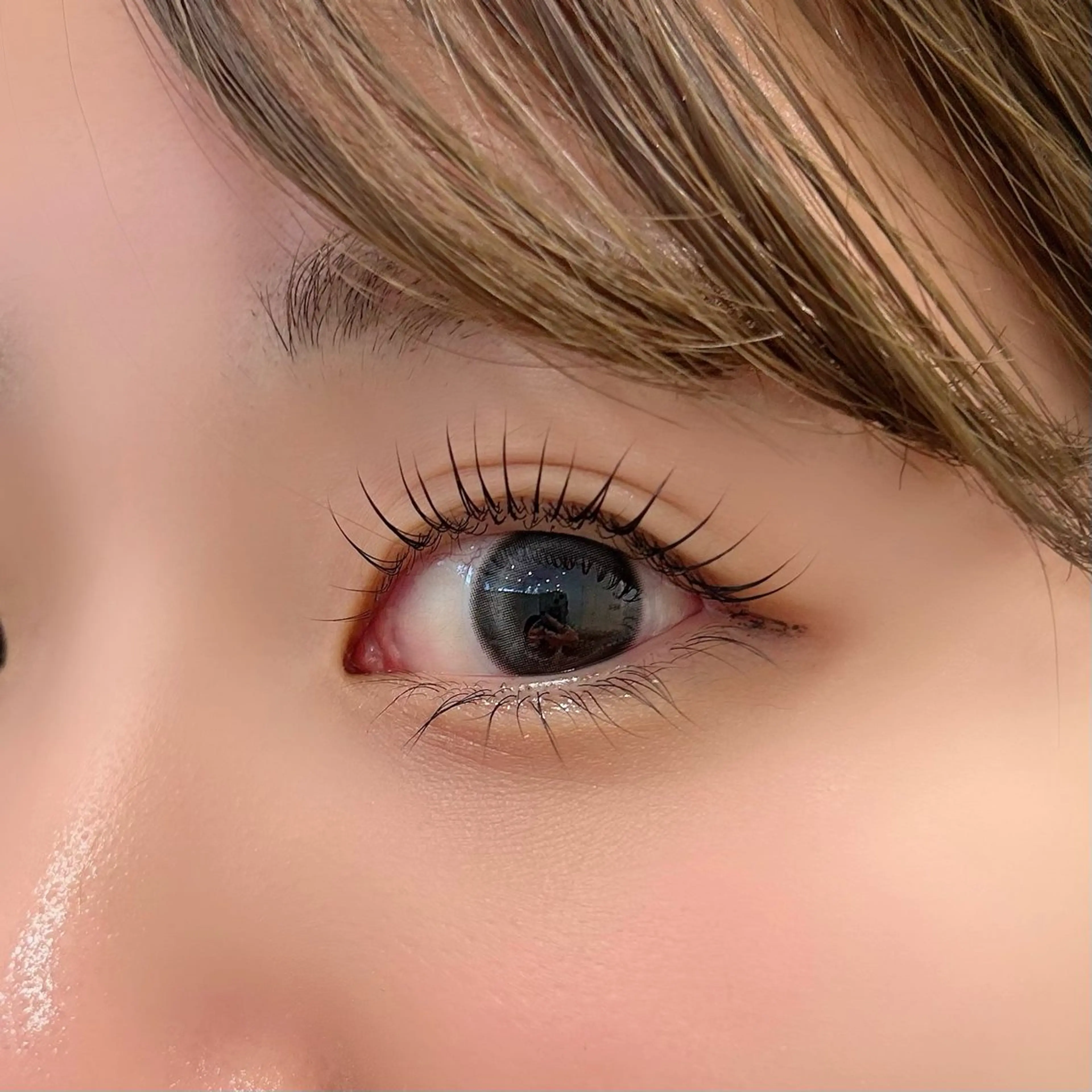 マツエク・マツパ koa. miranのマツエク・マツパデザイン