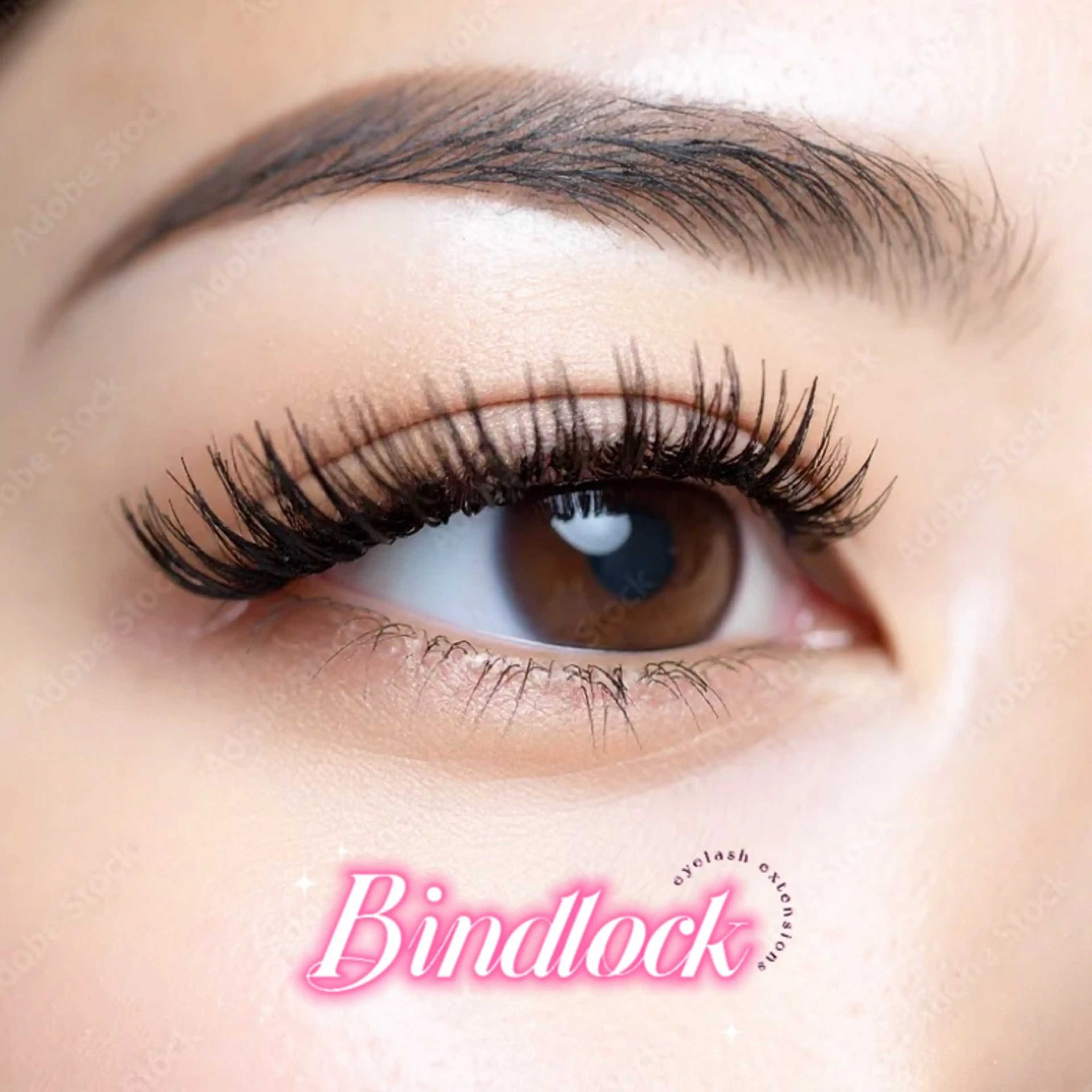 マツエク・マツパ Eyelash MOEKAのマツエク・マツパデザイン